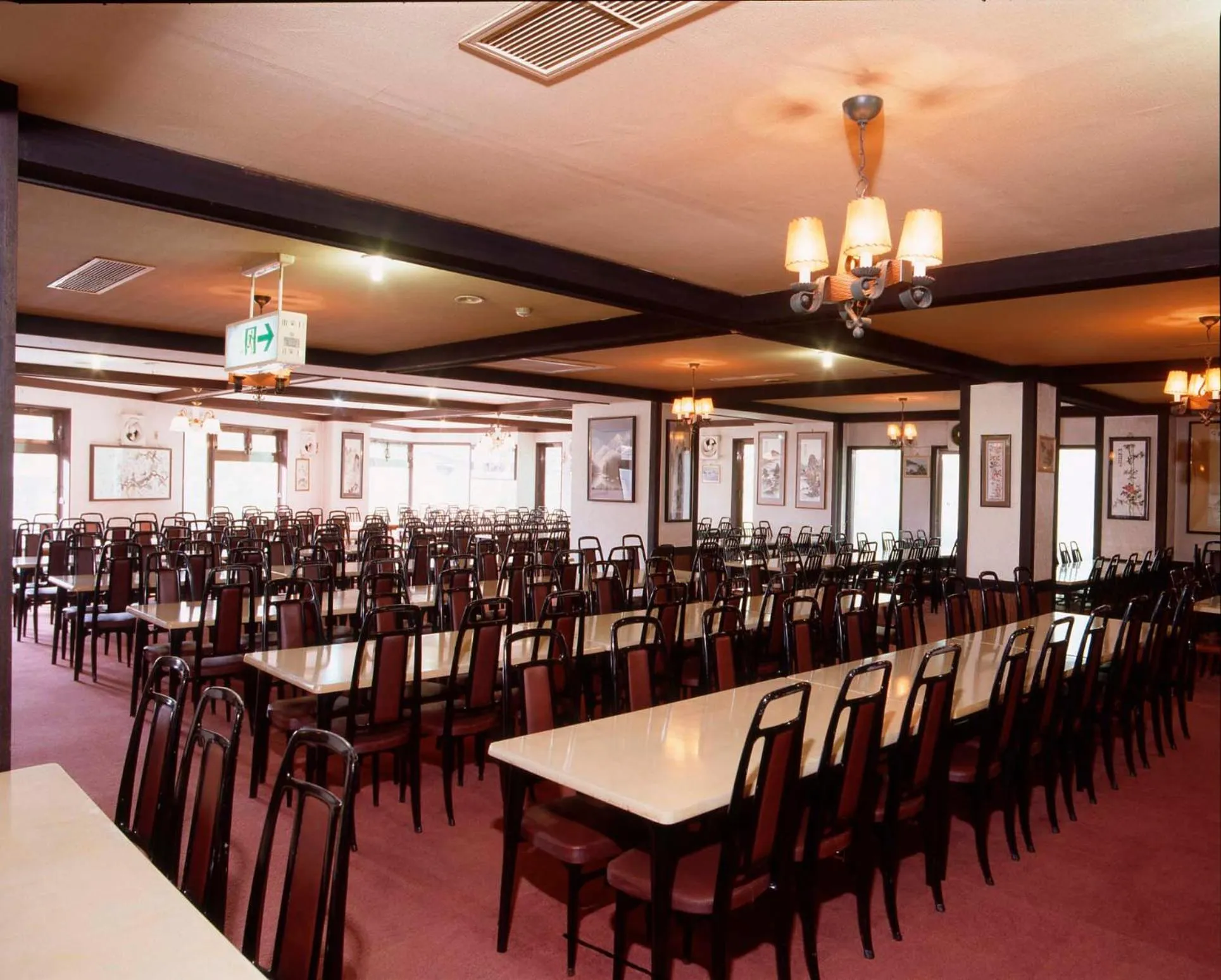 Banquet/Function facilities in Hotel Sanraku