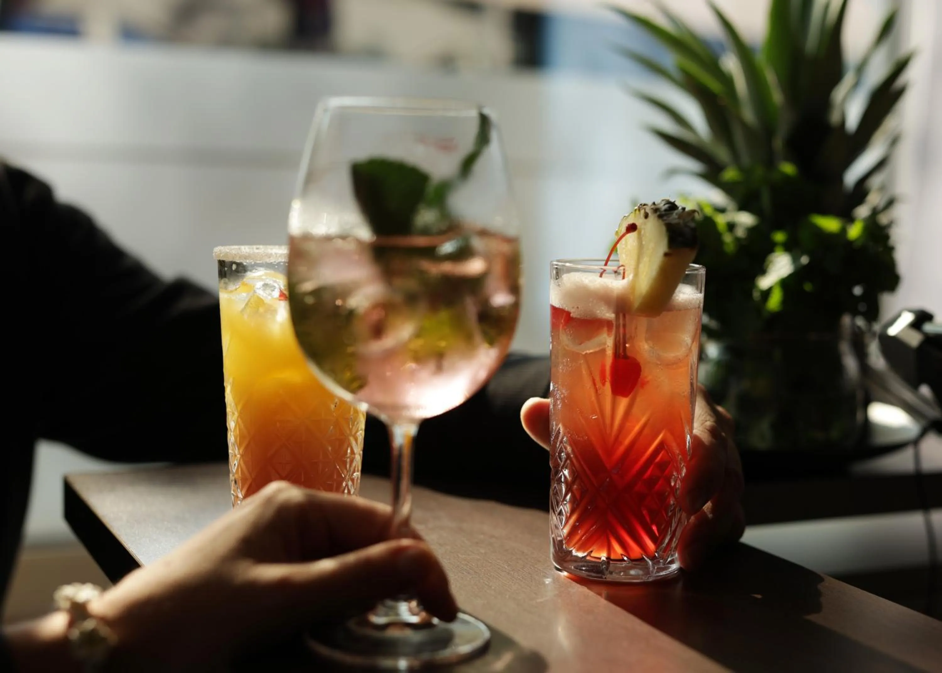 People in ibis Frankfurt Centrum