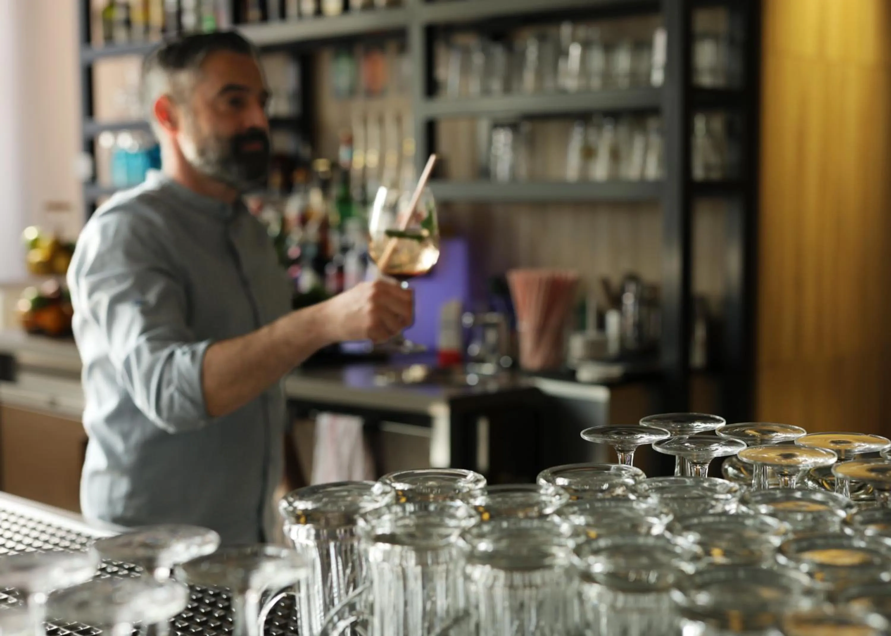 People in ibis Frankfurt Centrum