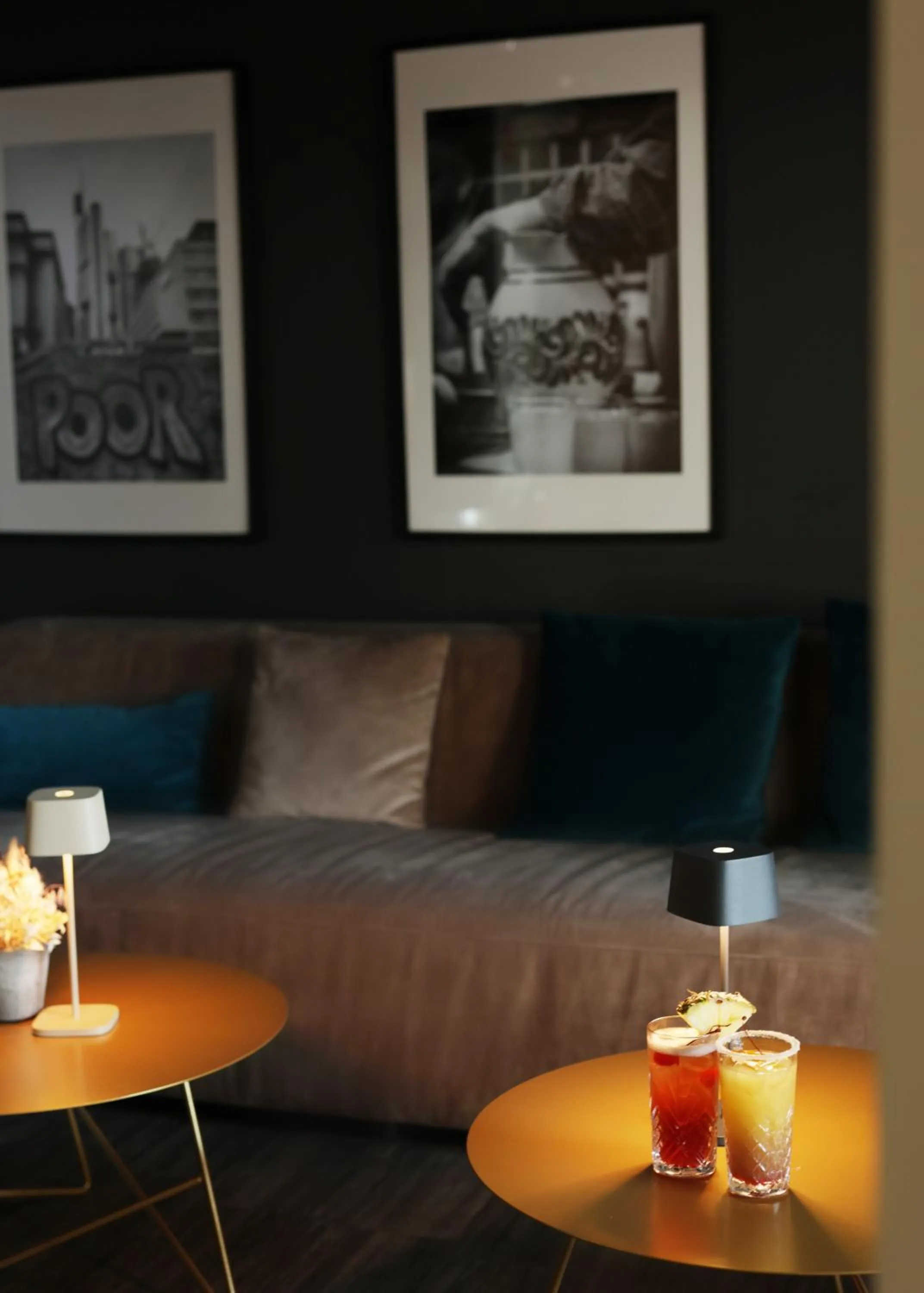 Lounge or bar in ibis Frankfurt Centrum