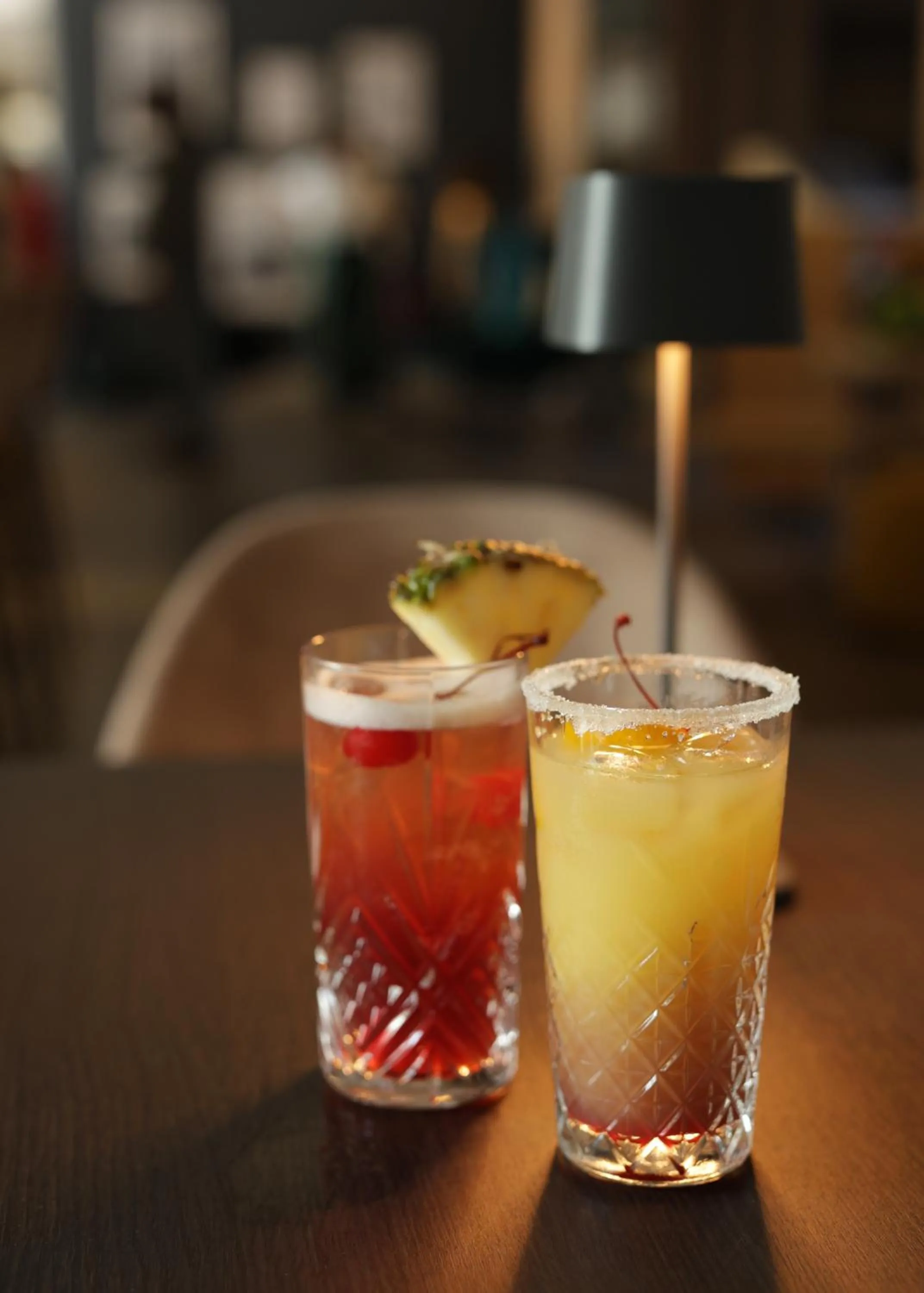 Lounge or bar in ibis Frankfurt Centrum