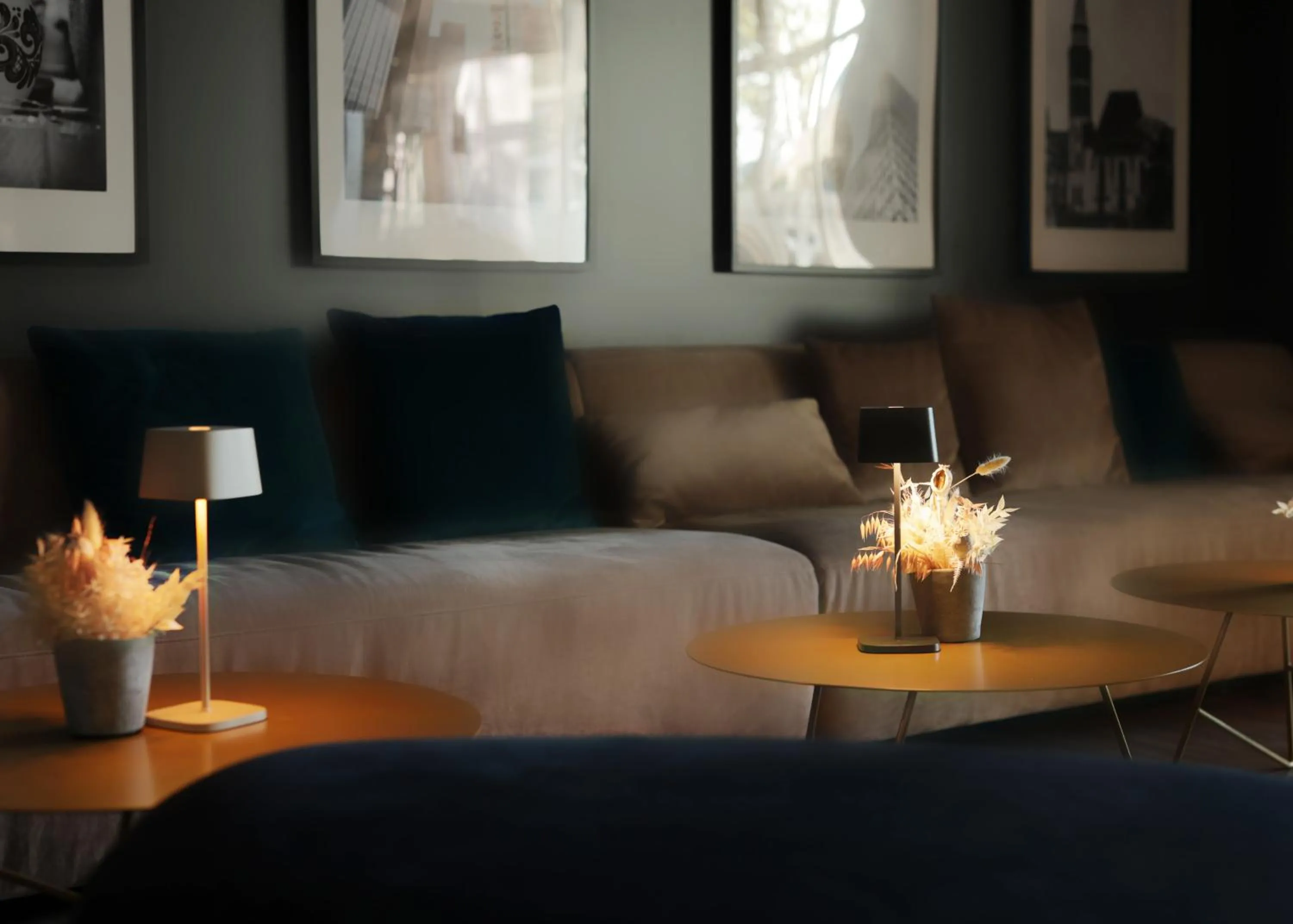 Lounge or bar in ibis Frankfurt Centrum