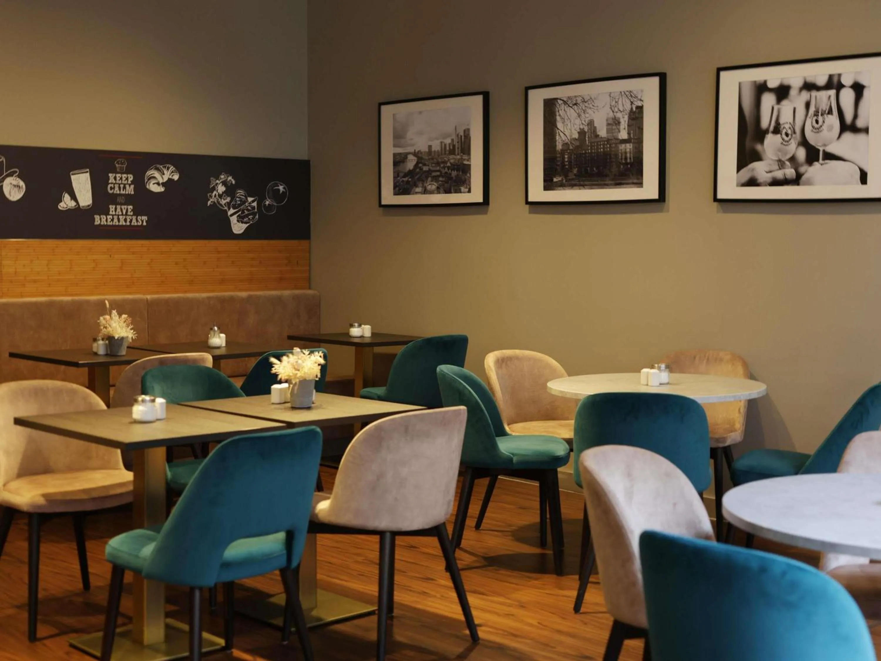 Property building in ibis Frankfurt Centrum