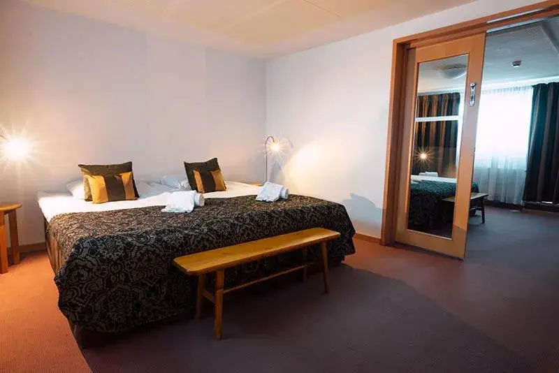 Family Suite in Hotelliravintola Kumpu Family Suite in Hotelliravintola Kumpu