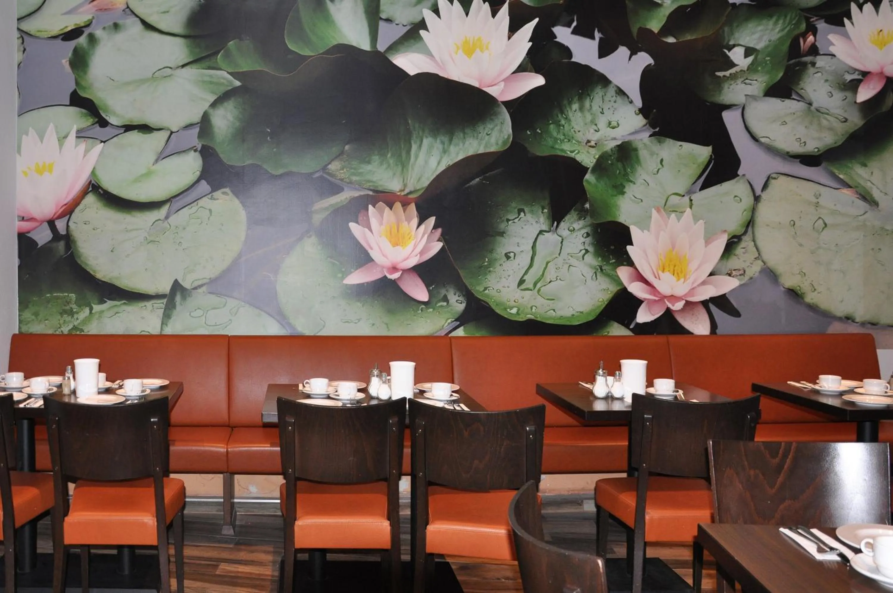 Restaurant/places to eat in Hotel Mäuerle