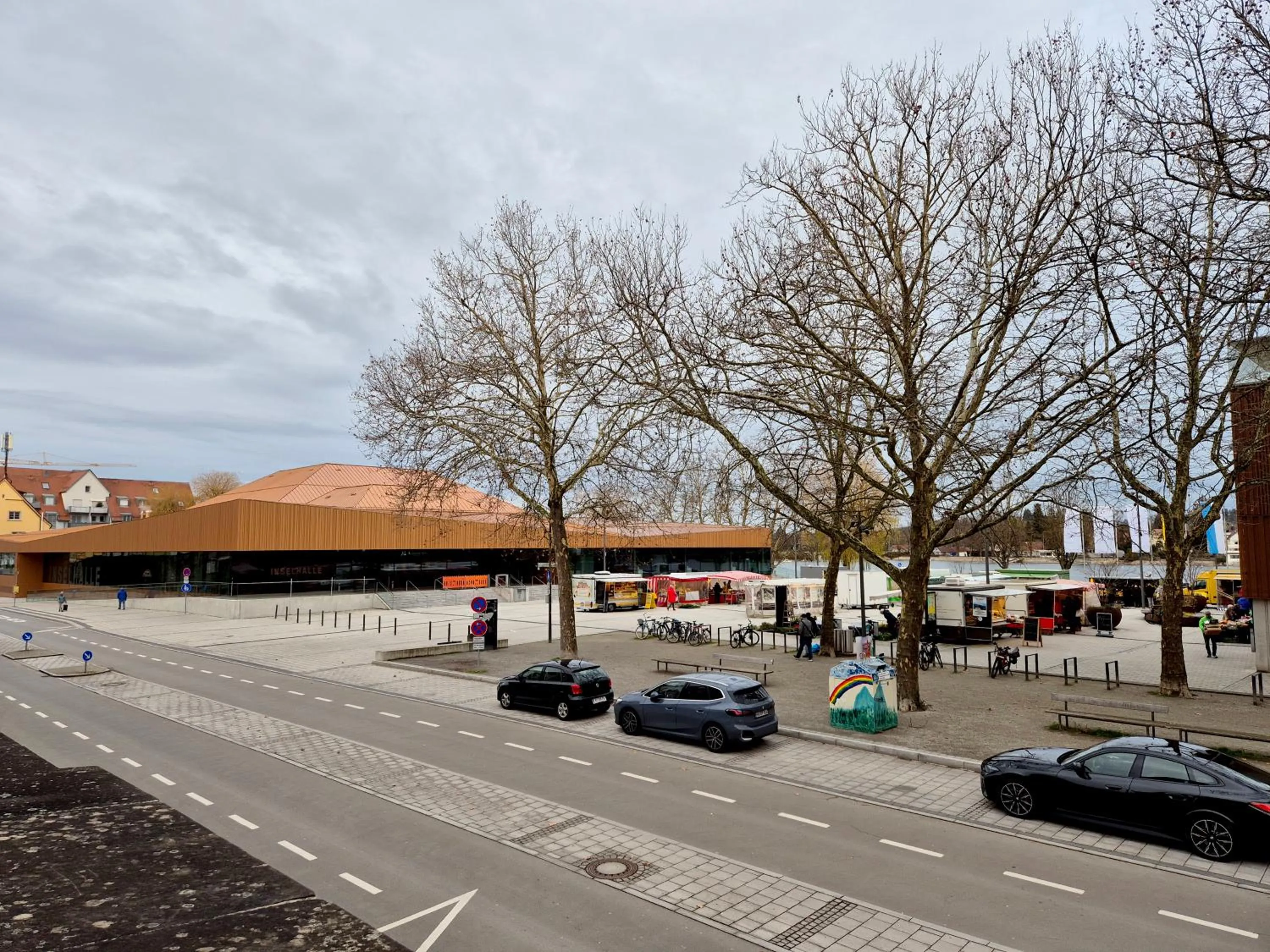 View (from property/room) in Hotel Mäuerle