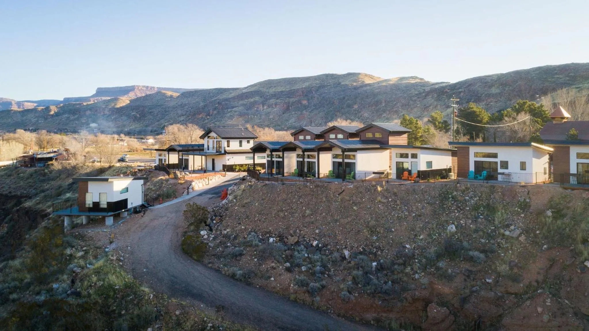 Day in The Dwellings