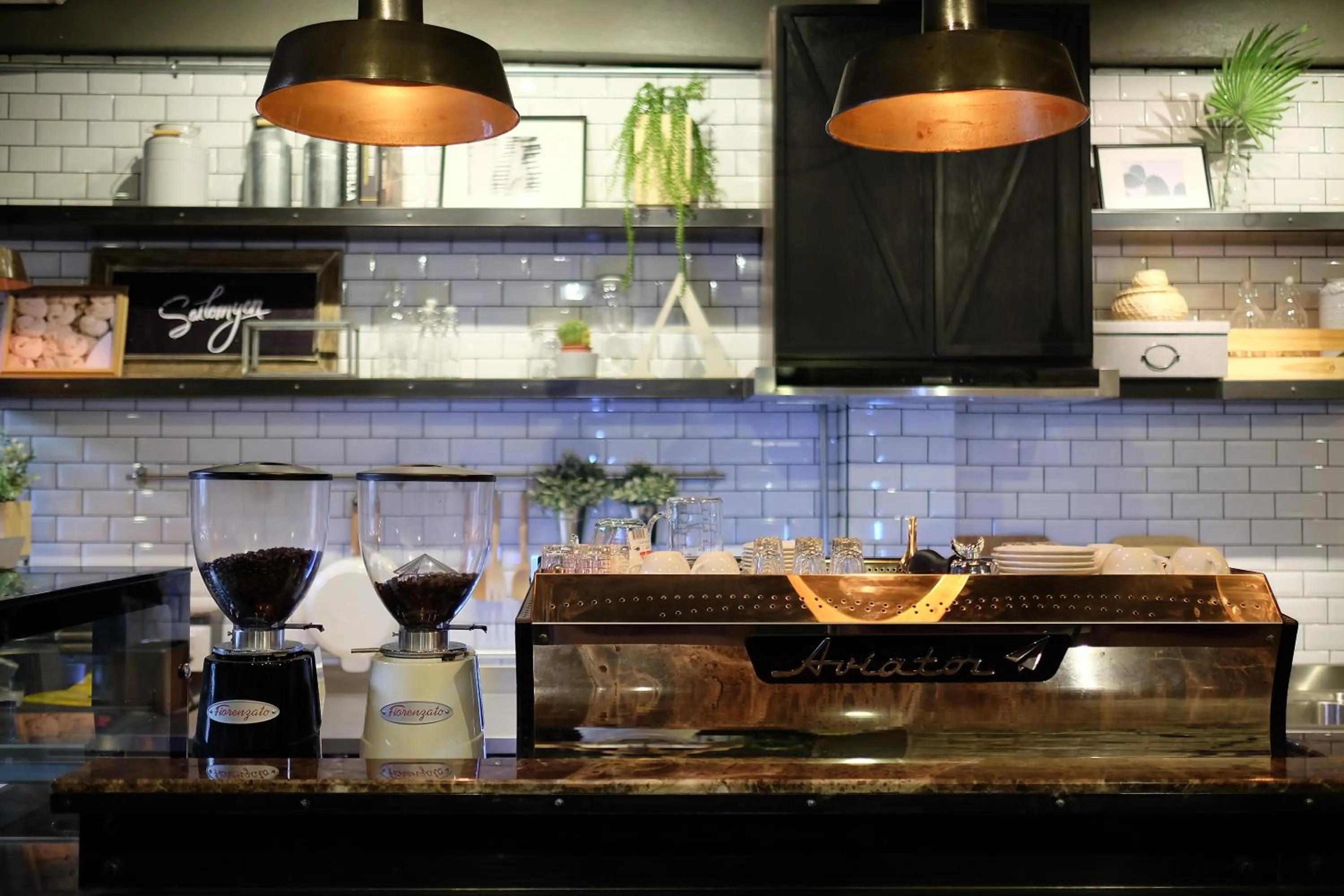 Drinks in Sailomyen Hostel