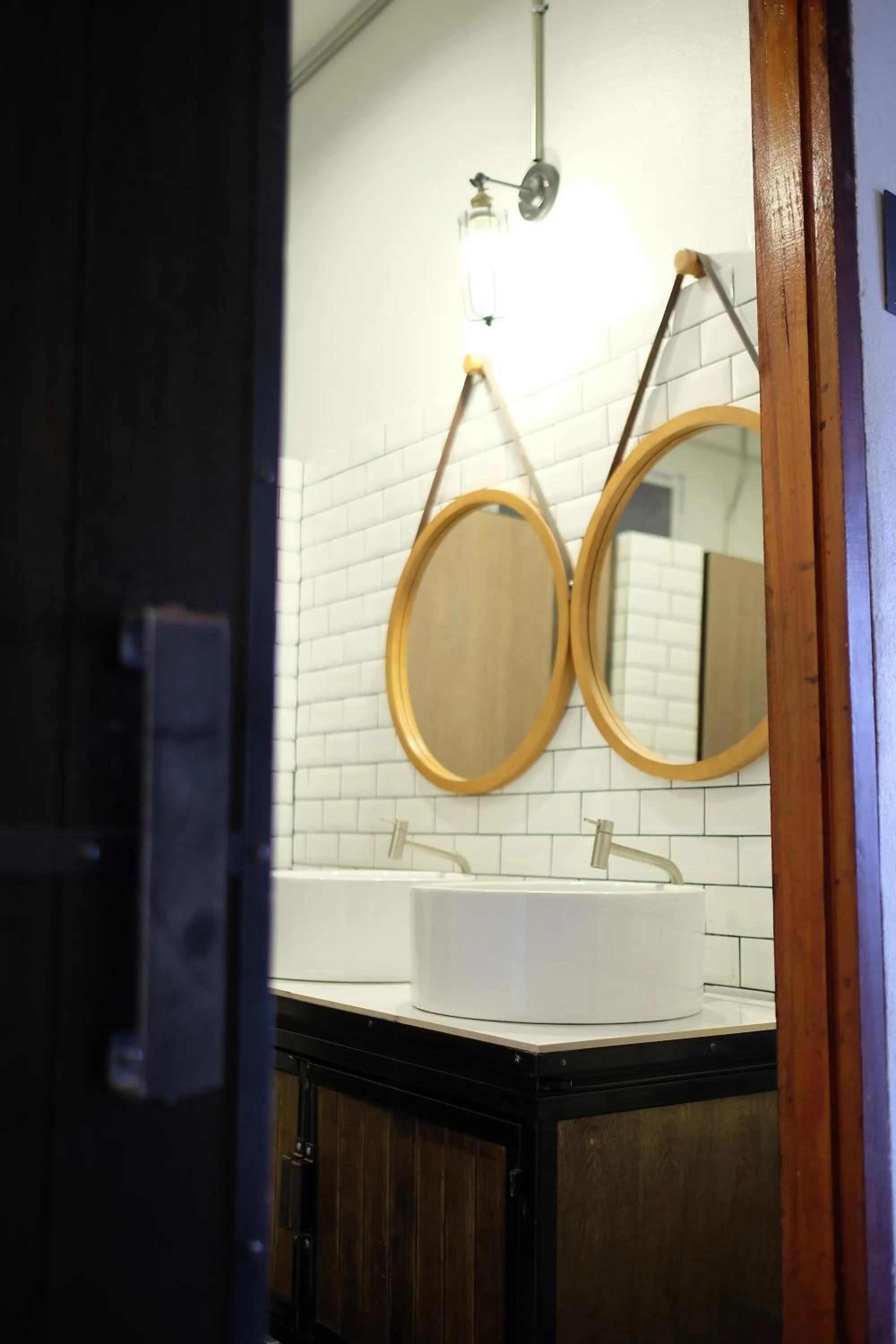 Area and facilities in Sailomyen Hostel