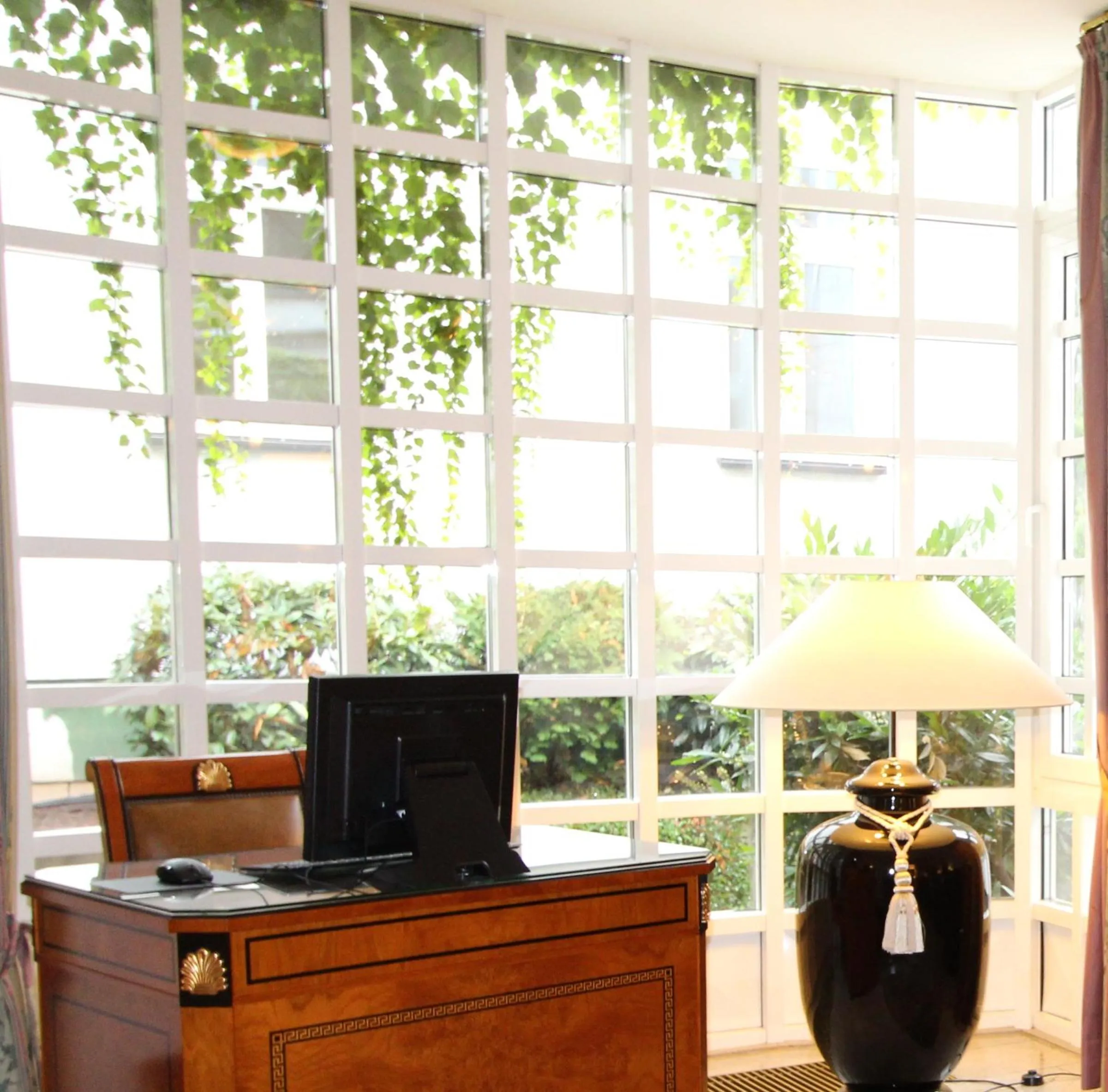 TV and multimedia in Eden-Hotel