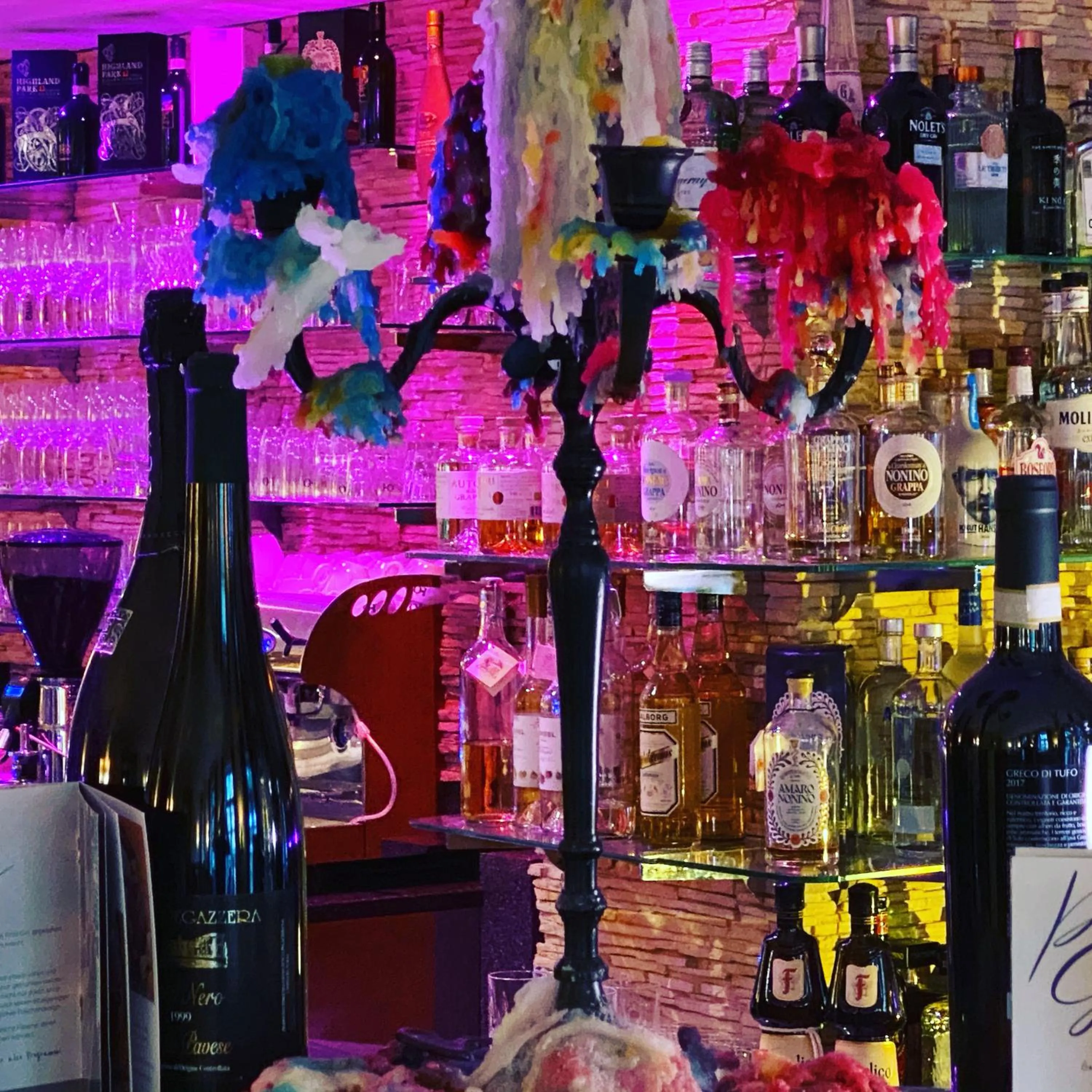 Restaurant/places to eat in Eden-Hotel