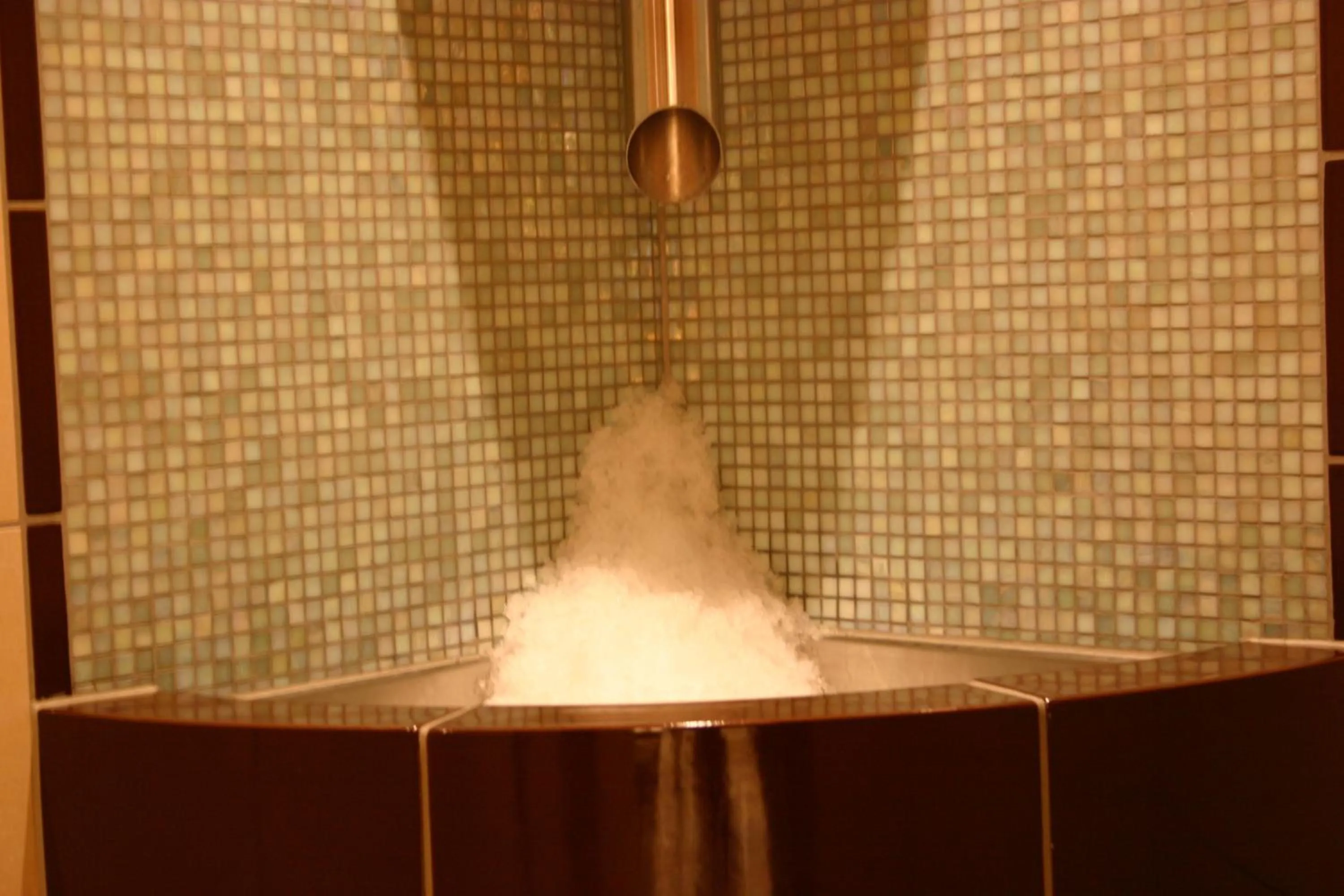 Spa and wellness centre/facilities in Eden-Hotel