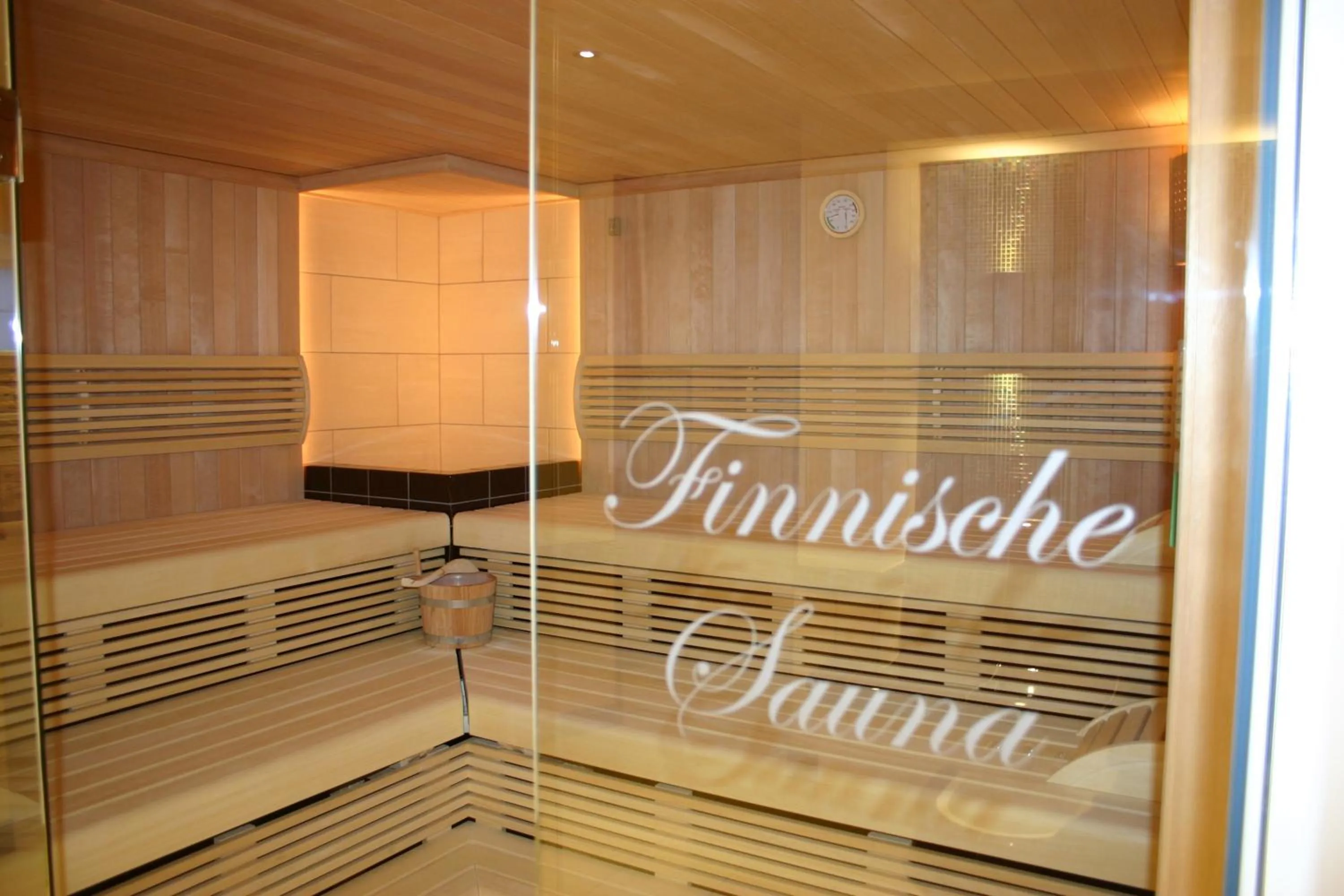 Spa and wellness centre/facilities in Eden-Hotel