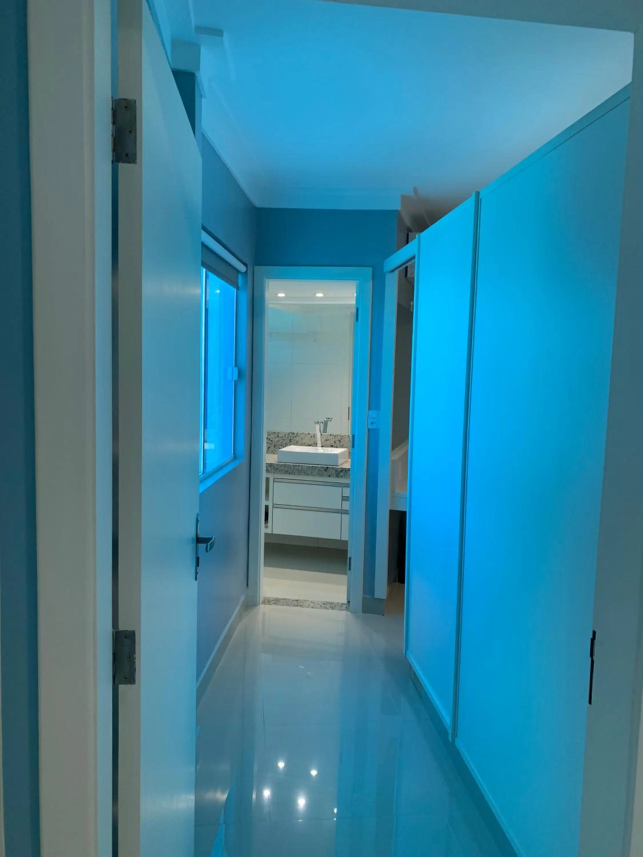 Bed in ARARAS Apart Hotel