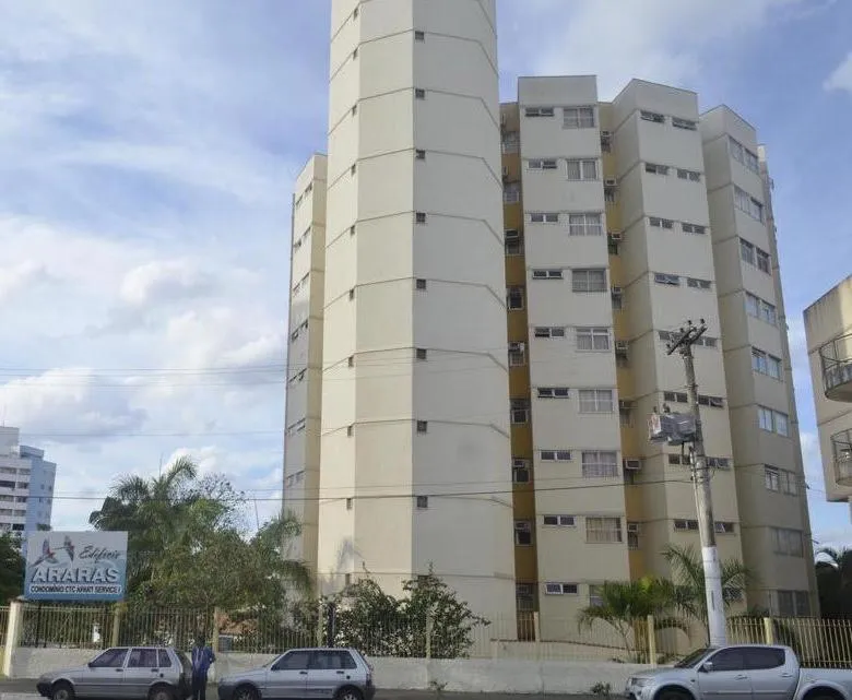 Property building in ARARAS Apart Hotel