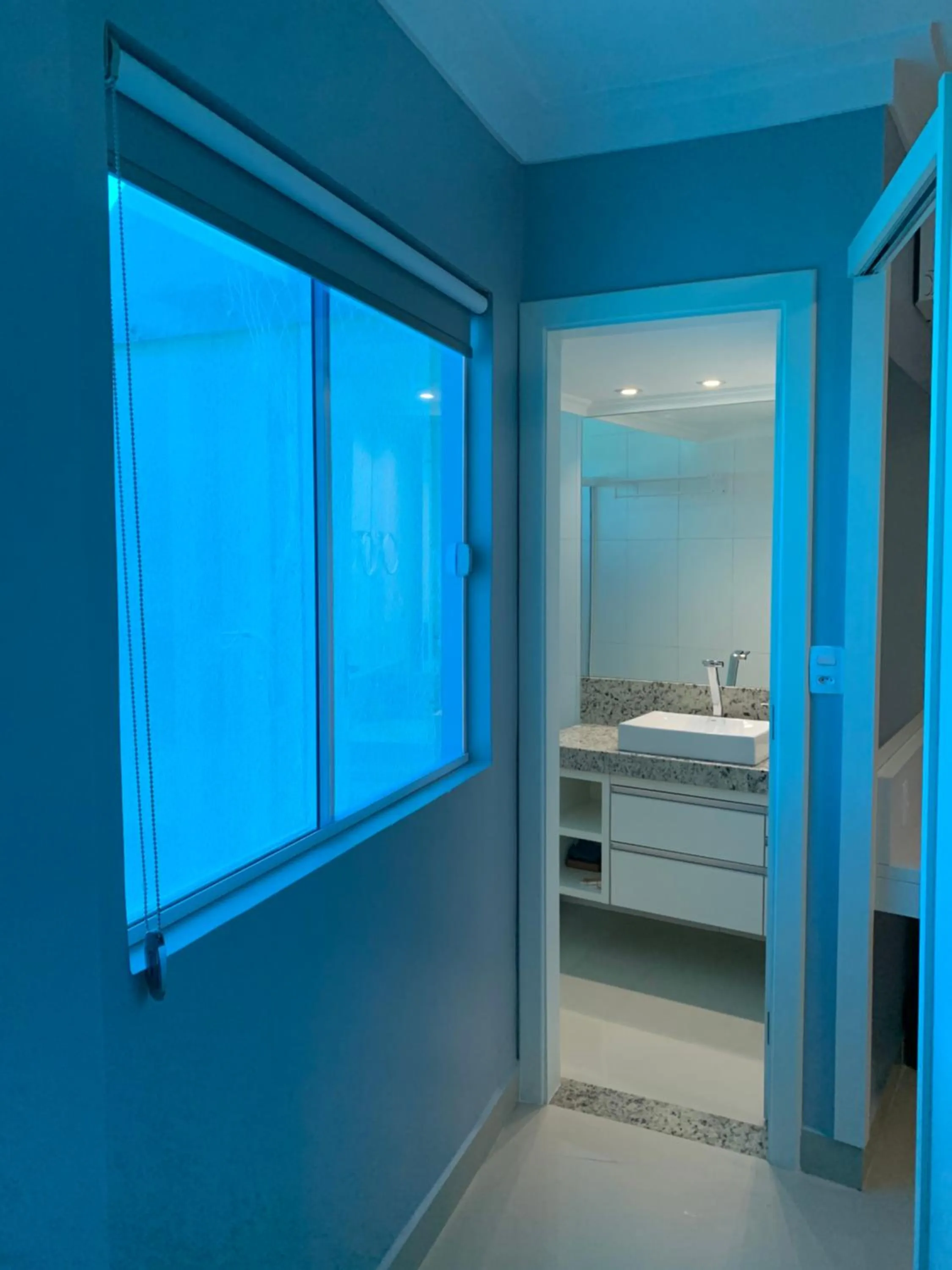 Bed in ARARAS Apart Hotel