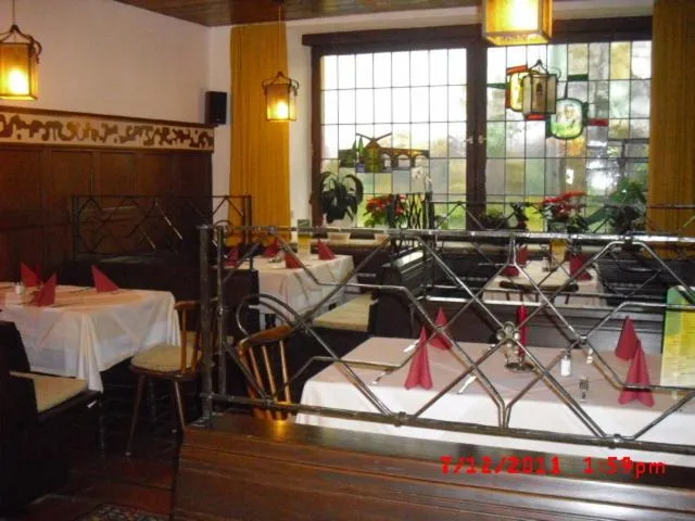 Restaurant/places to eat in Hotel Feilen-Wolff