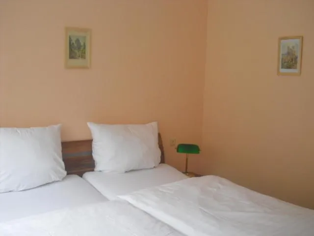 Bed in Hotel Feilen-Wolff