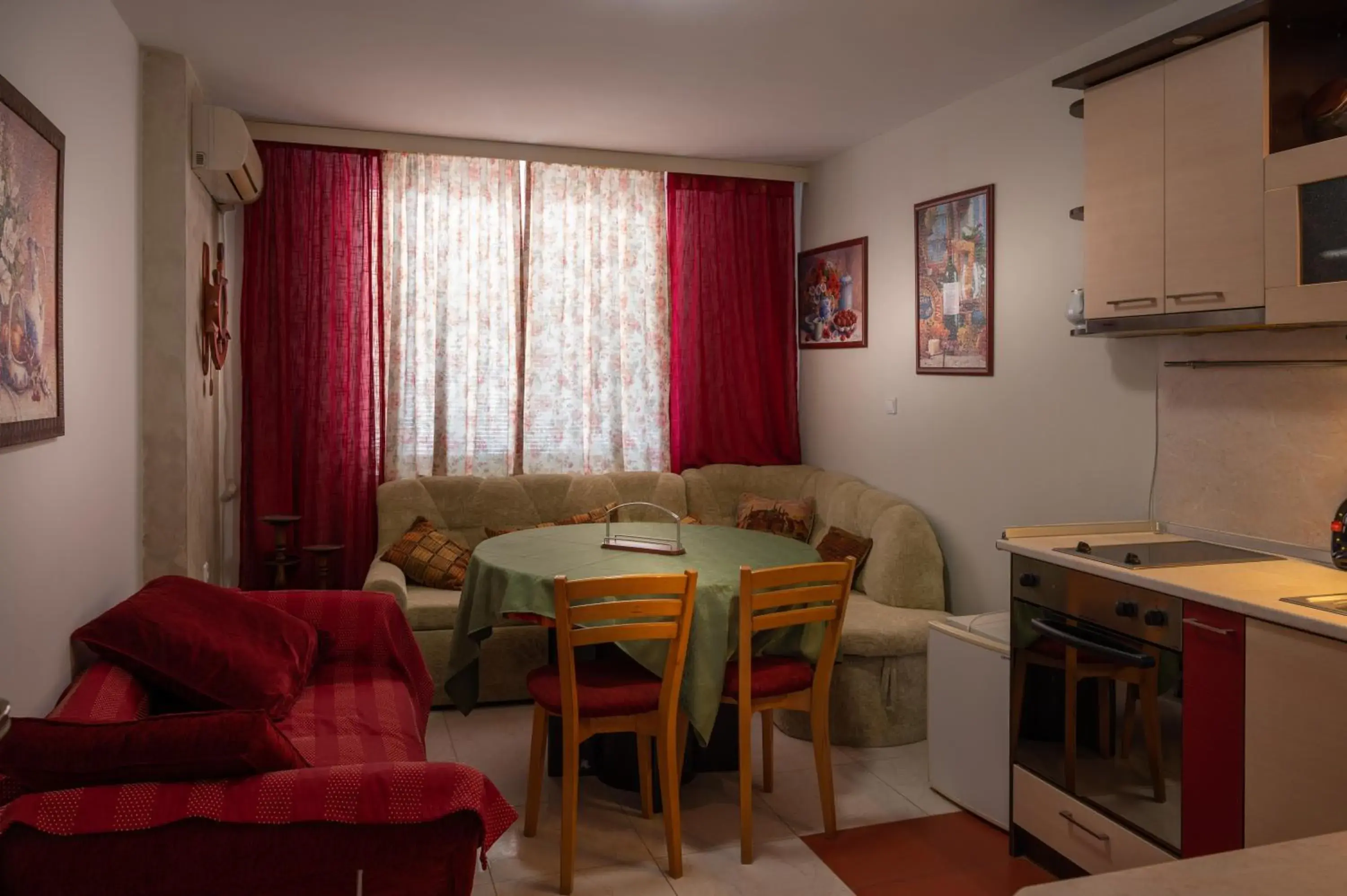 Apartment in Kalypso Hotel Apartment in Kalypso Hotel