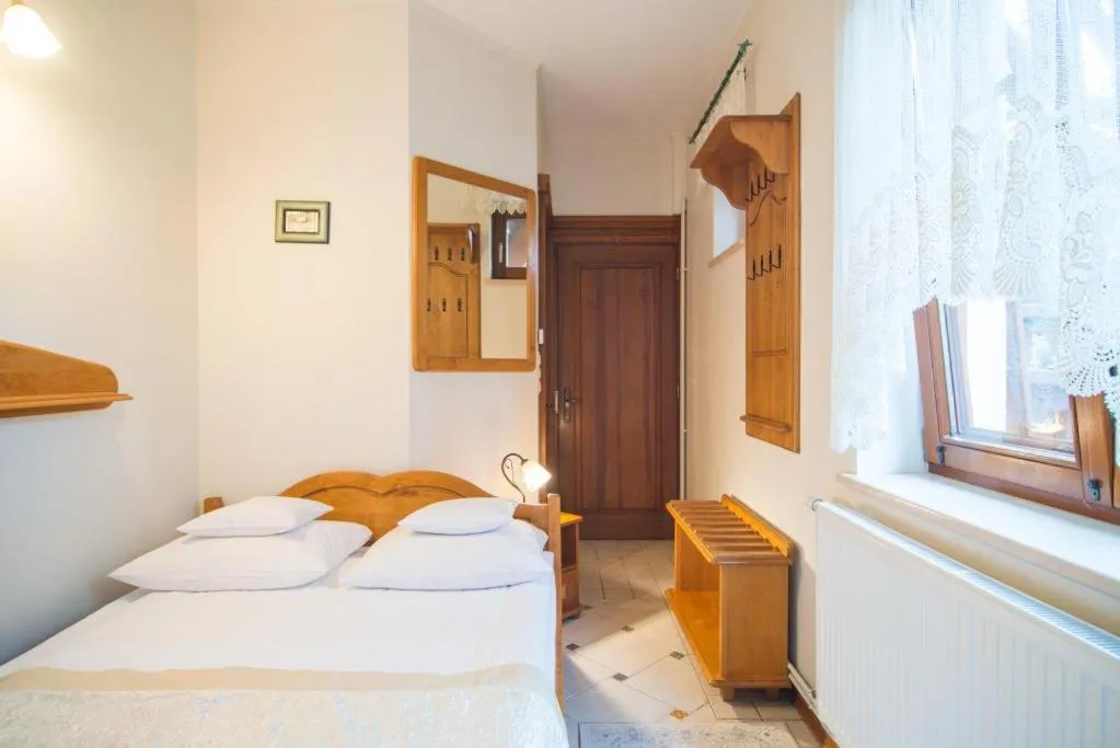 Photo of the whole room, Bed in Hotel Dwa Księżyce