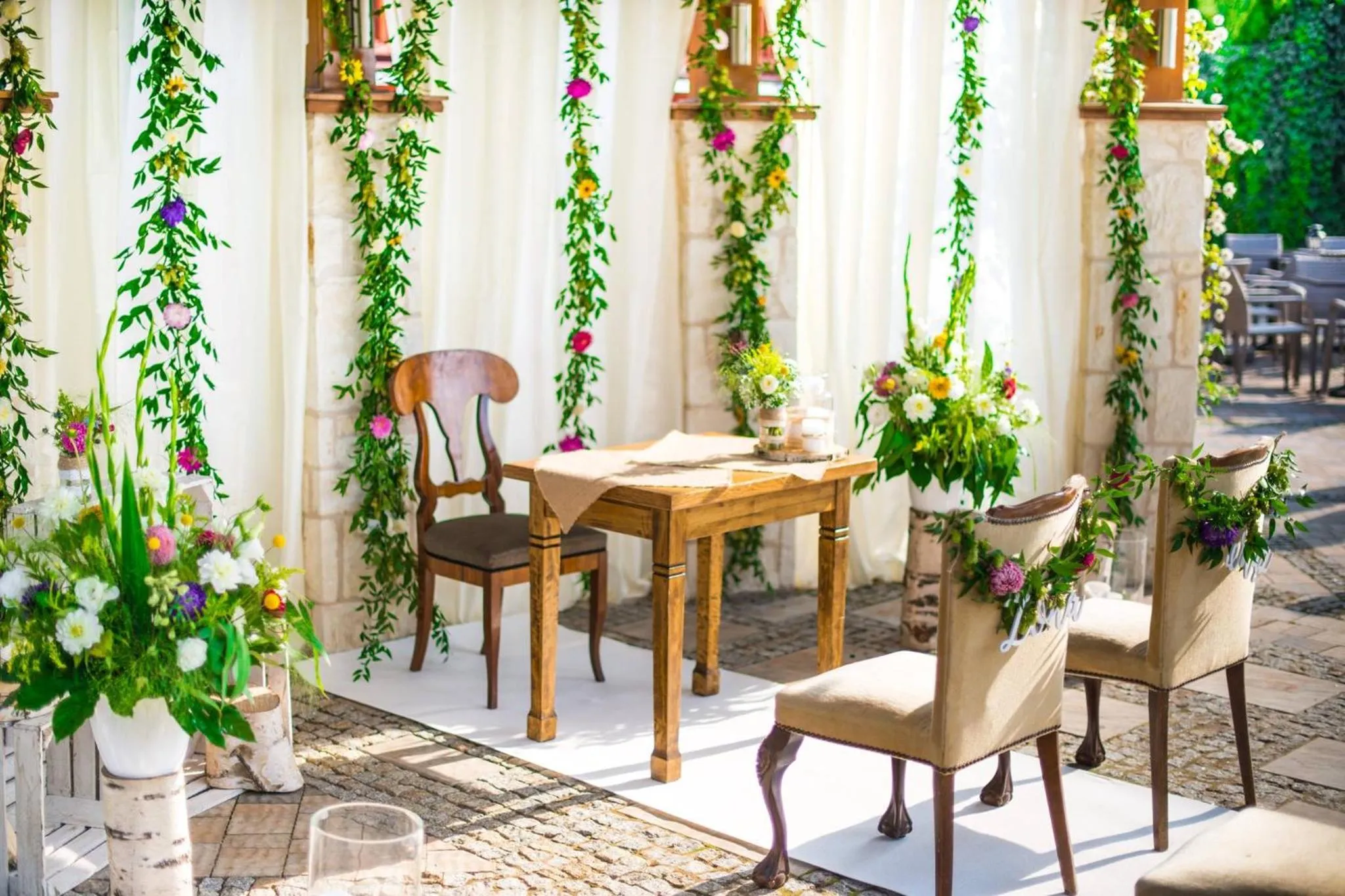 Area and facilities in Hotel Dwa Księżyce