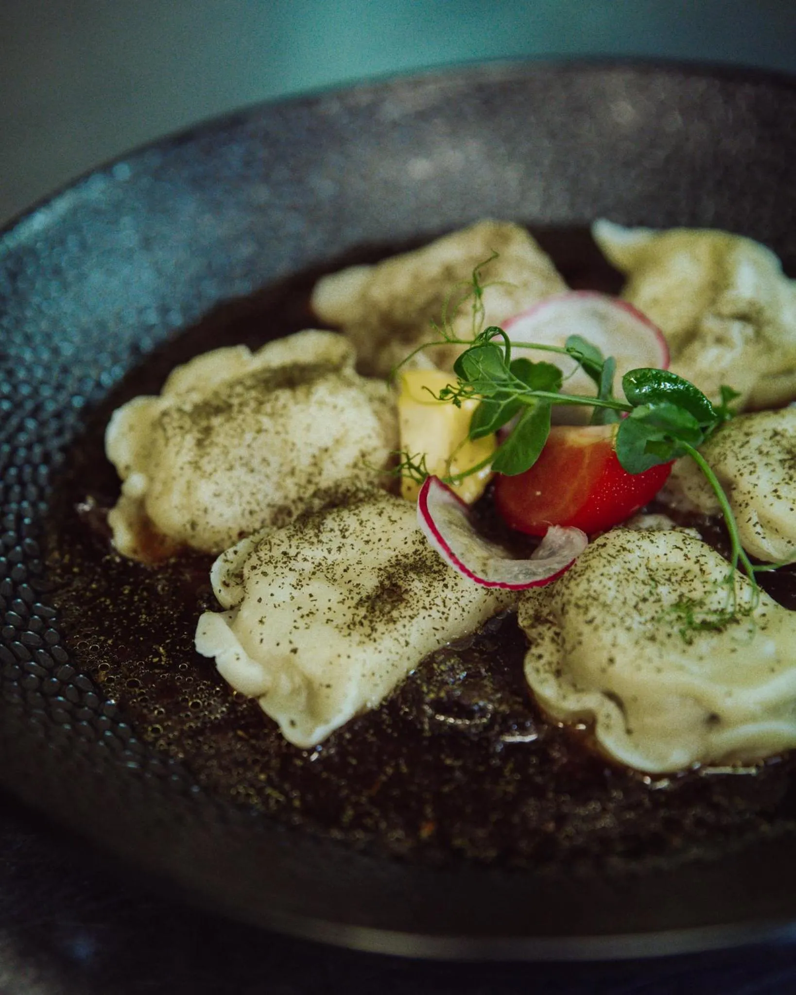 Food and drinks in Hotel Dwa Księżyce