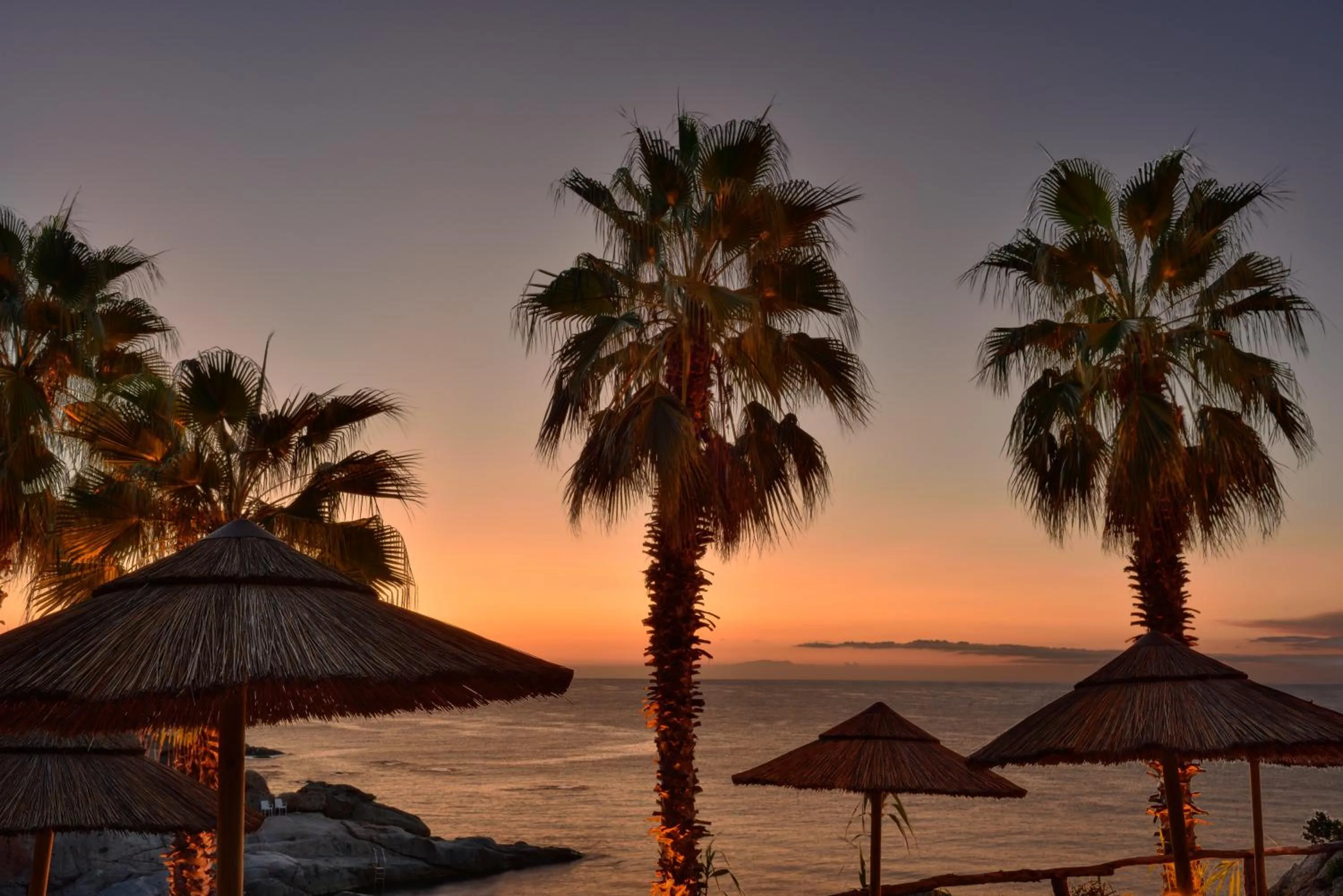 Natural landscape in Arbatax Park Resort - Ville del Parco