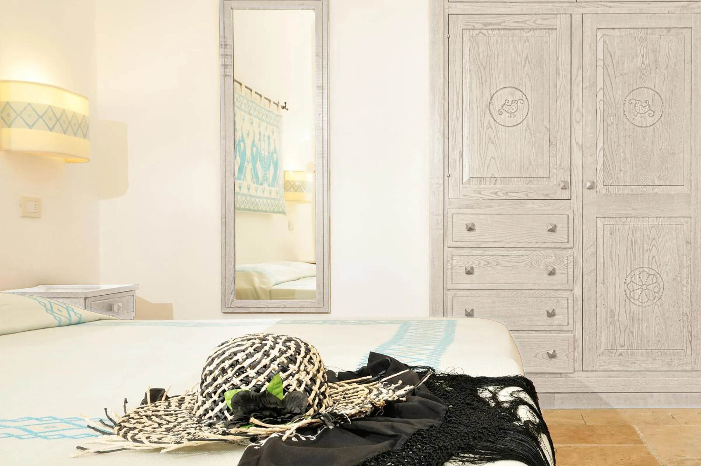 Bed in Arbatax Park Resort - Ville del Parco