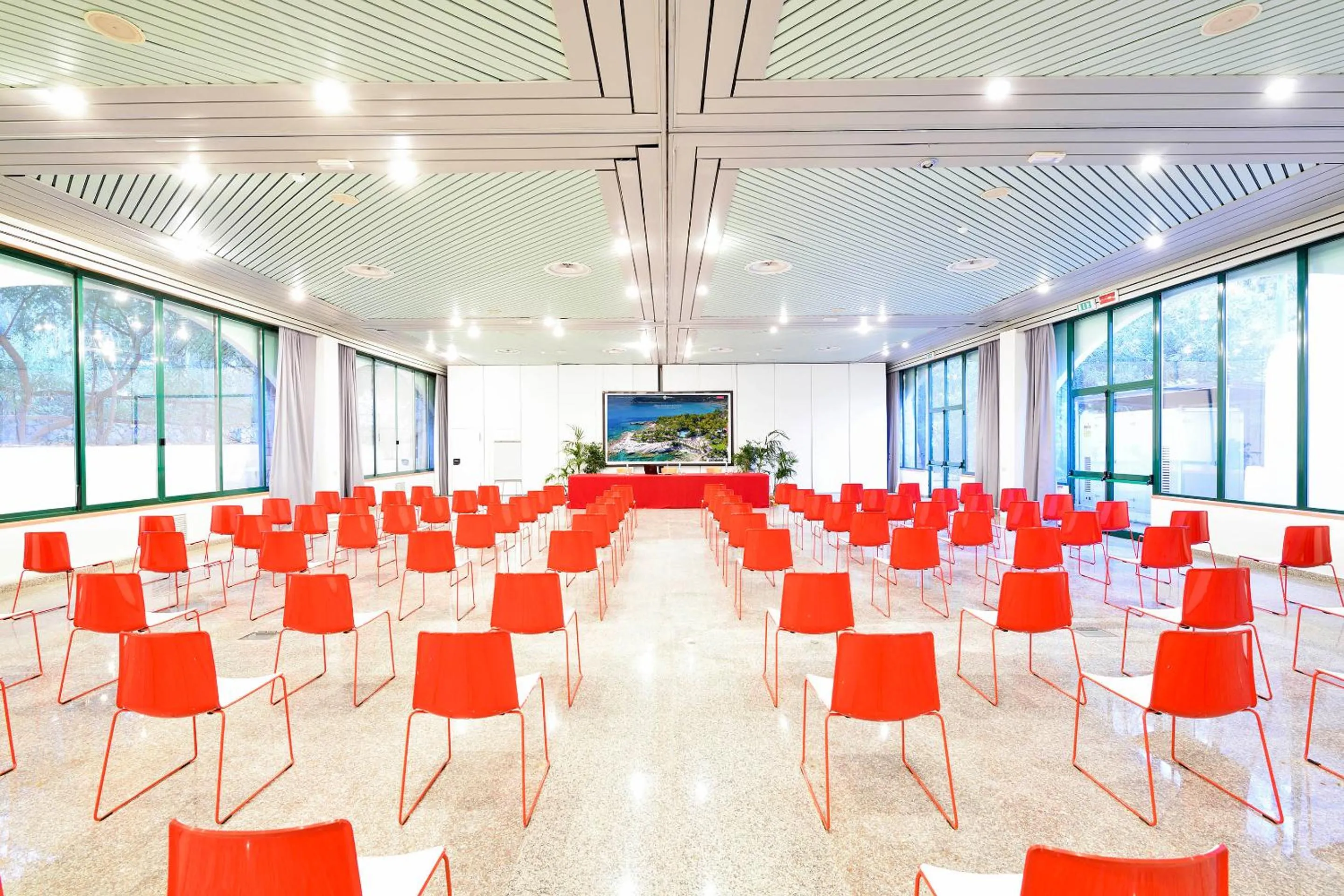 Business facilities in Arbatax Park Resort - Ville del Parco