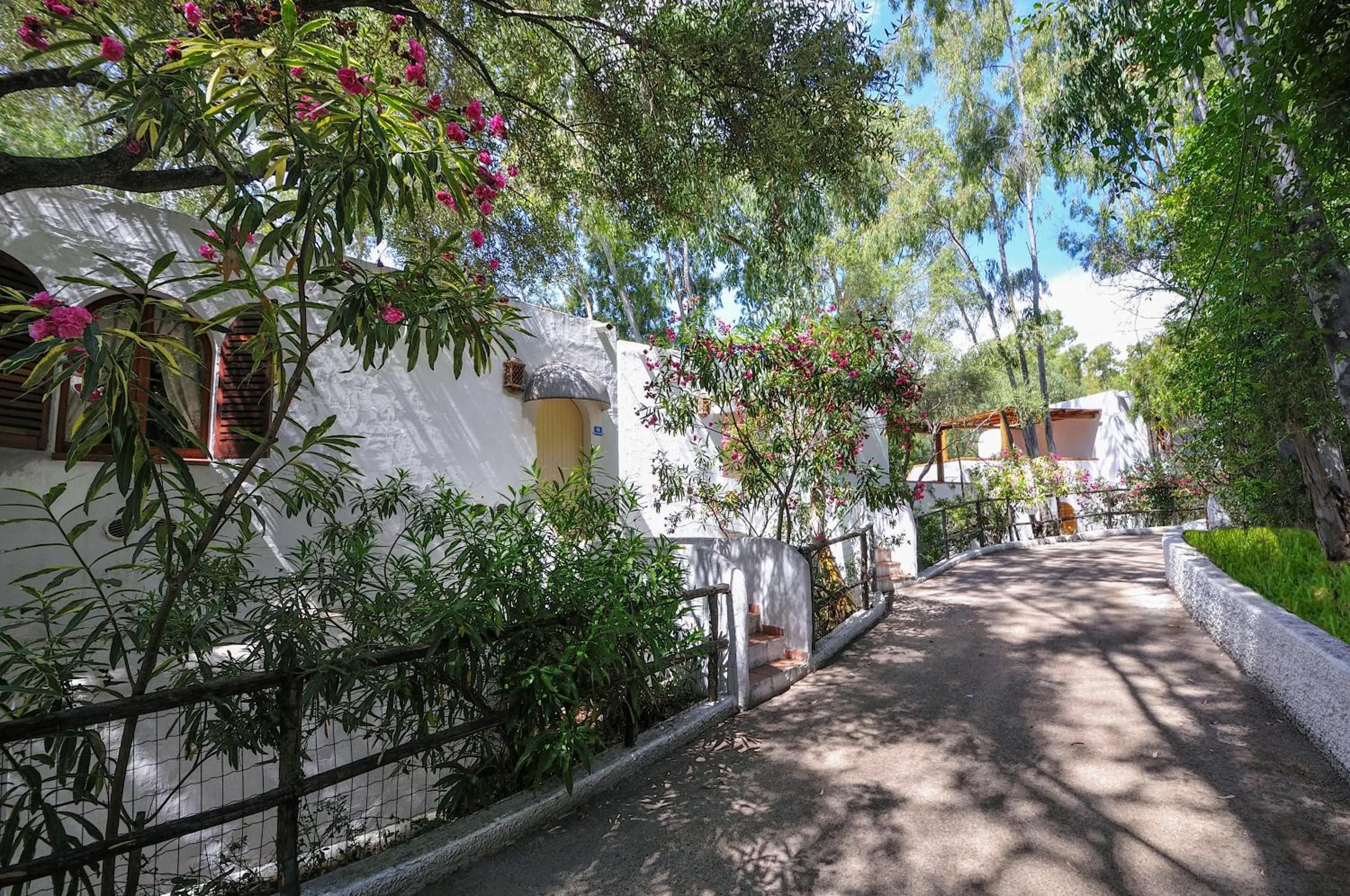 Property building in Arbatax Park Resort - Ville del Parco