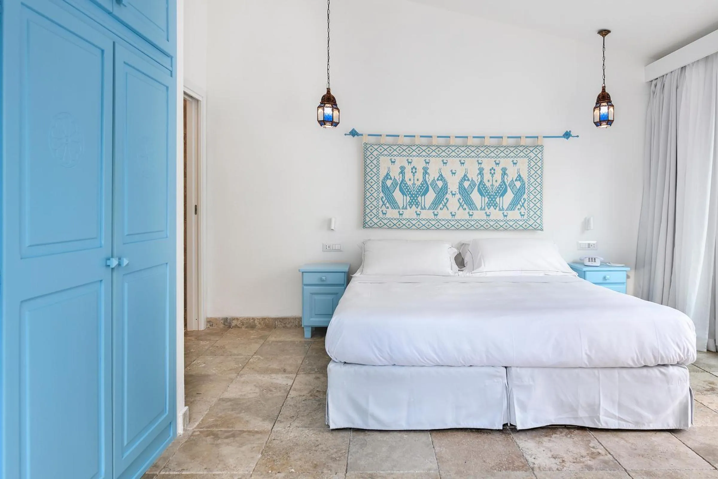 Bed in Arbatax Park Resort - Ville del Parco