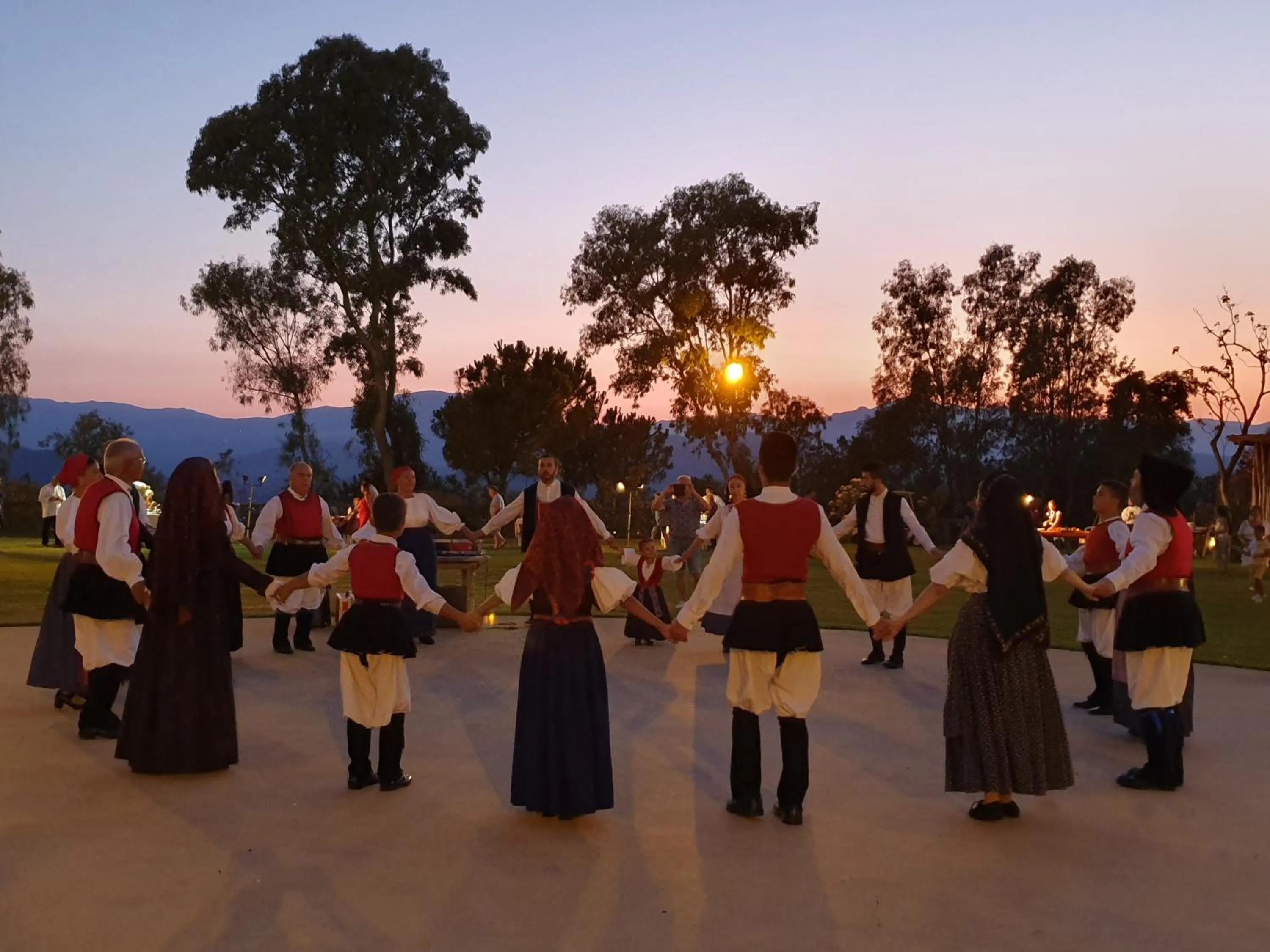 Activities in Arbatax Park Resort - Ville del Parco