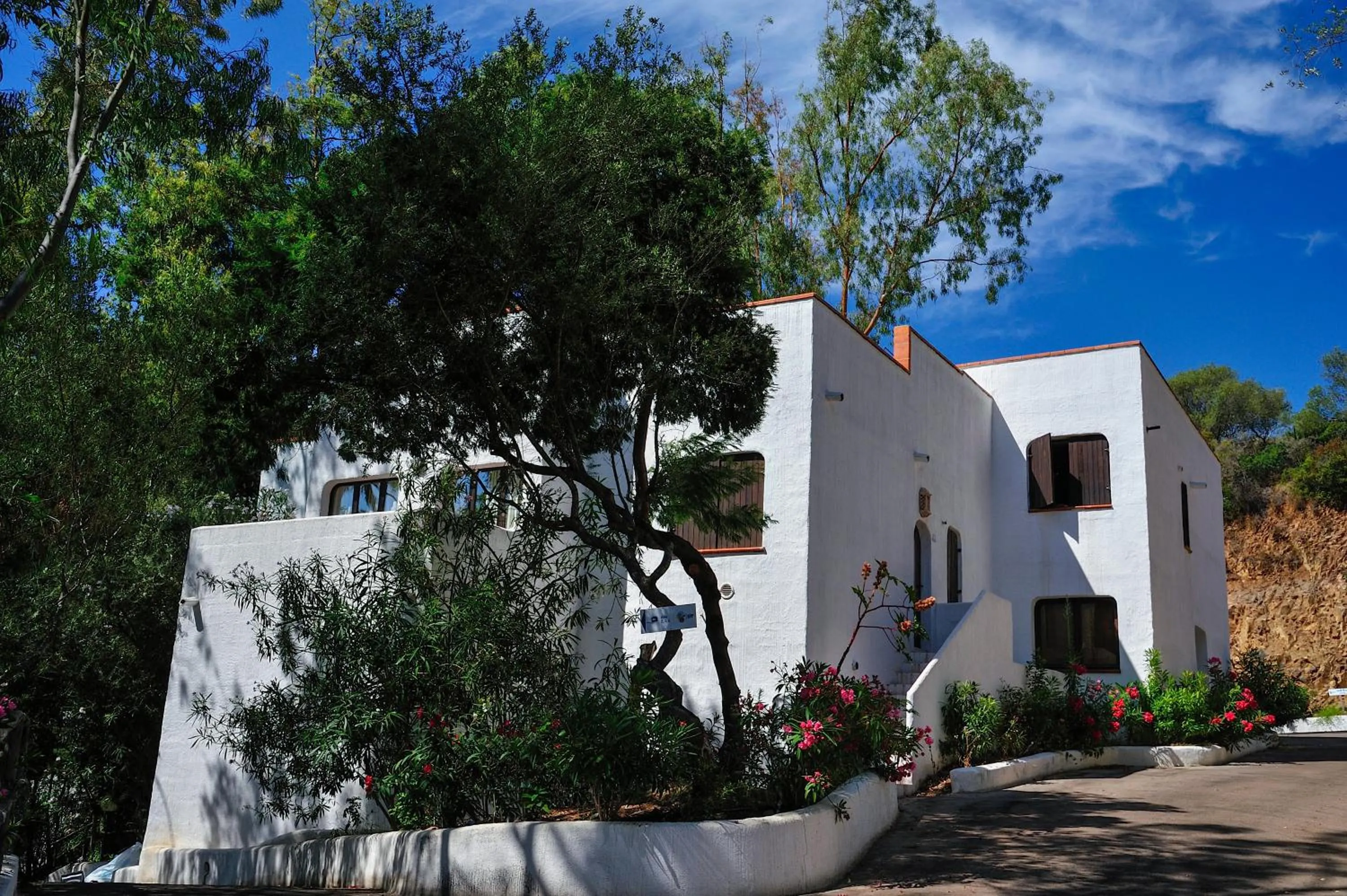 Property building in Arbatax Park Resort - Ville del Parco