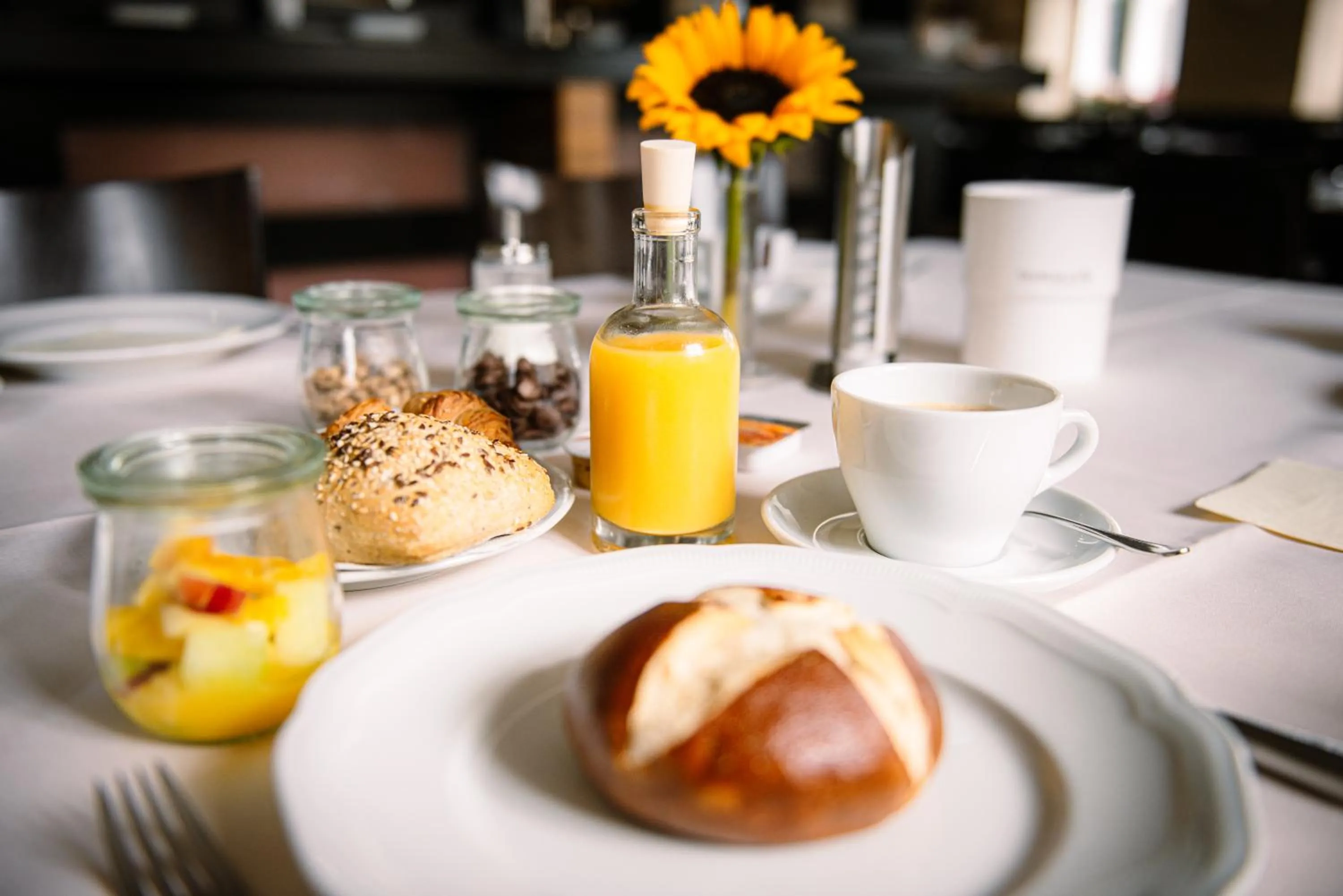 Restaurant/places to eat in Hotel & Restaurant Ochsen Merklingen