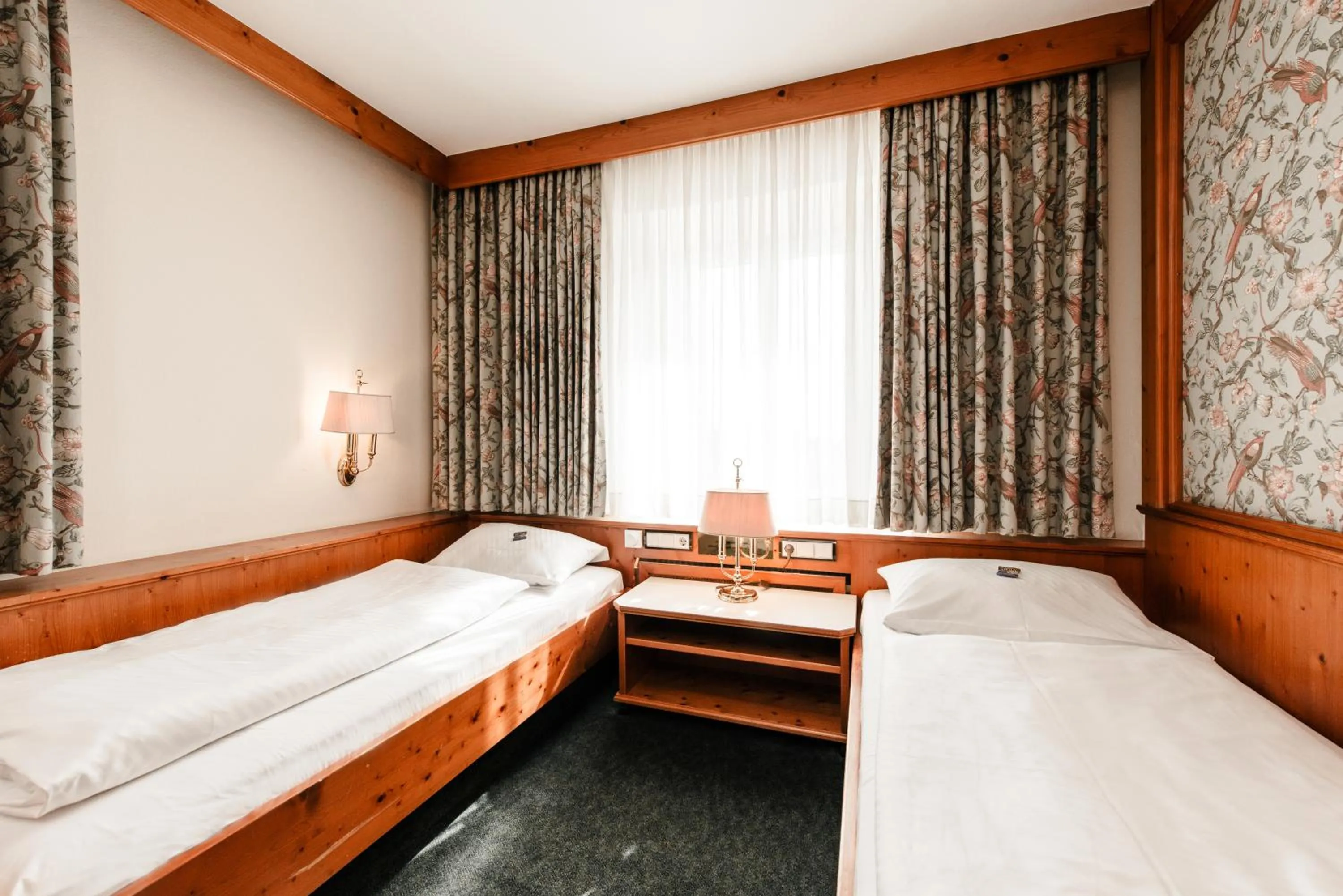 Bed in Hotel & Restaurant Ochsen Merklingen