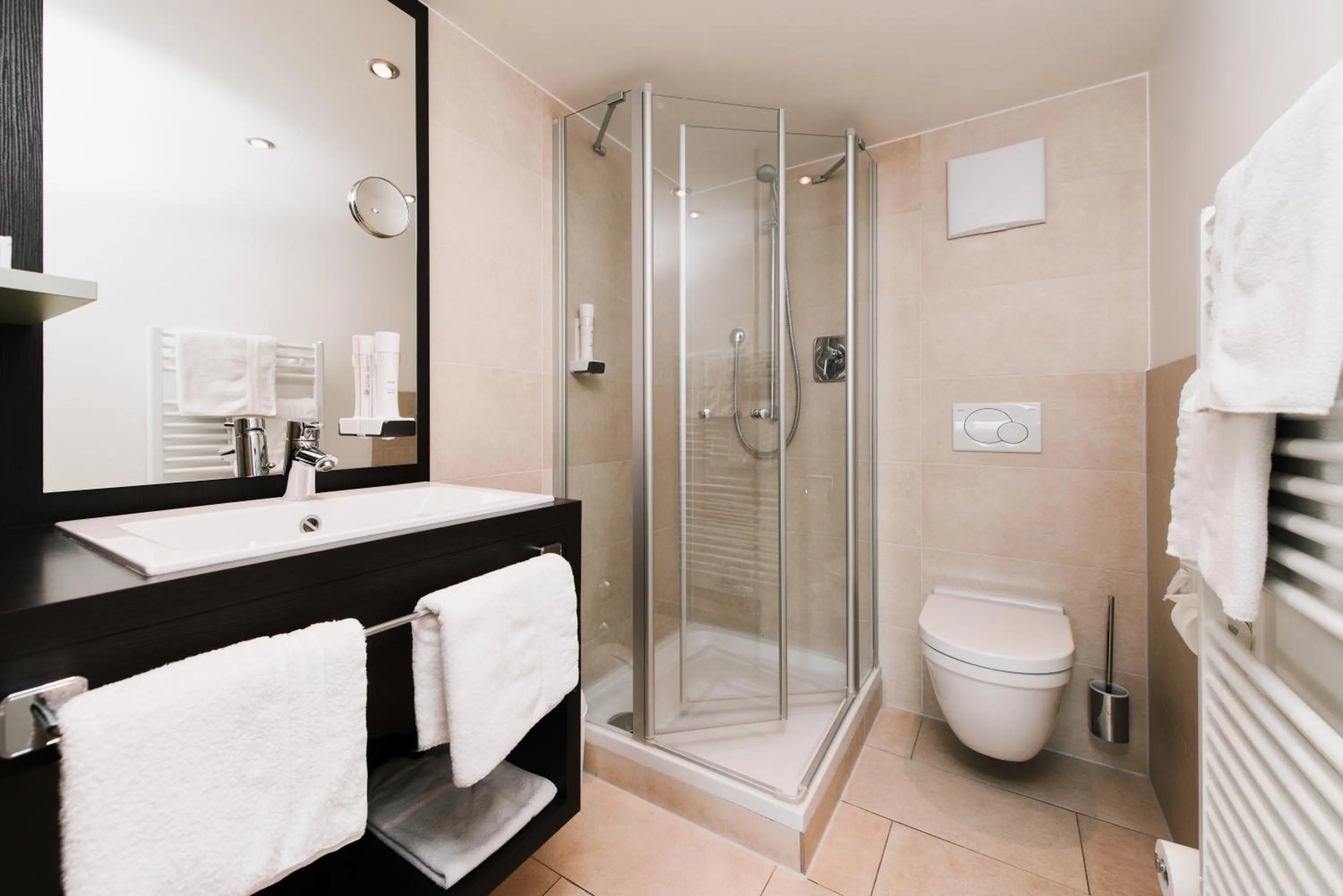 Shower in Hotel & Restaurant Ochsen Merklingen