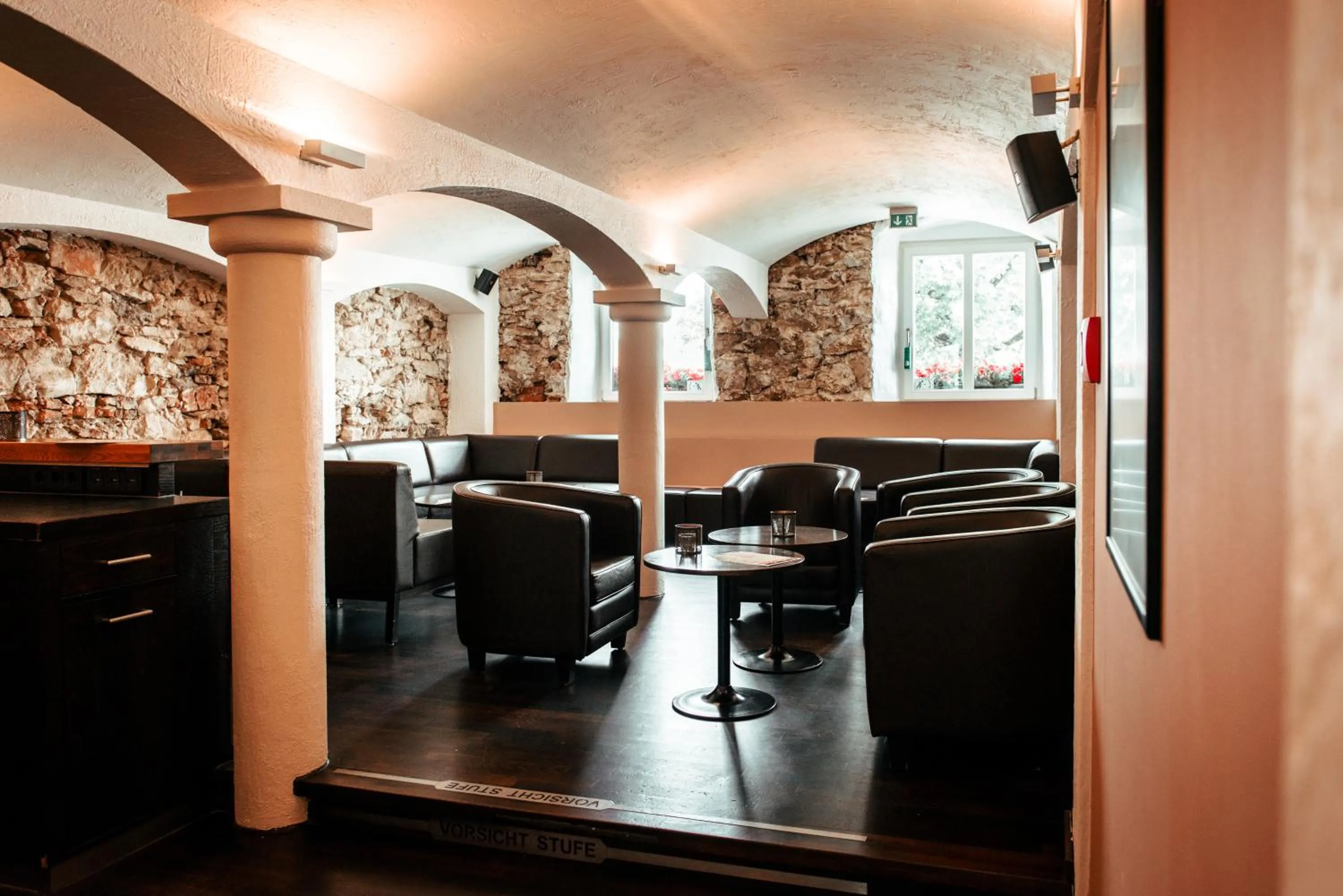 Lounge or bar in Hotel & Restaurant Ochsen Merklingen