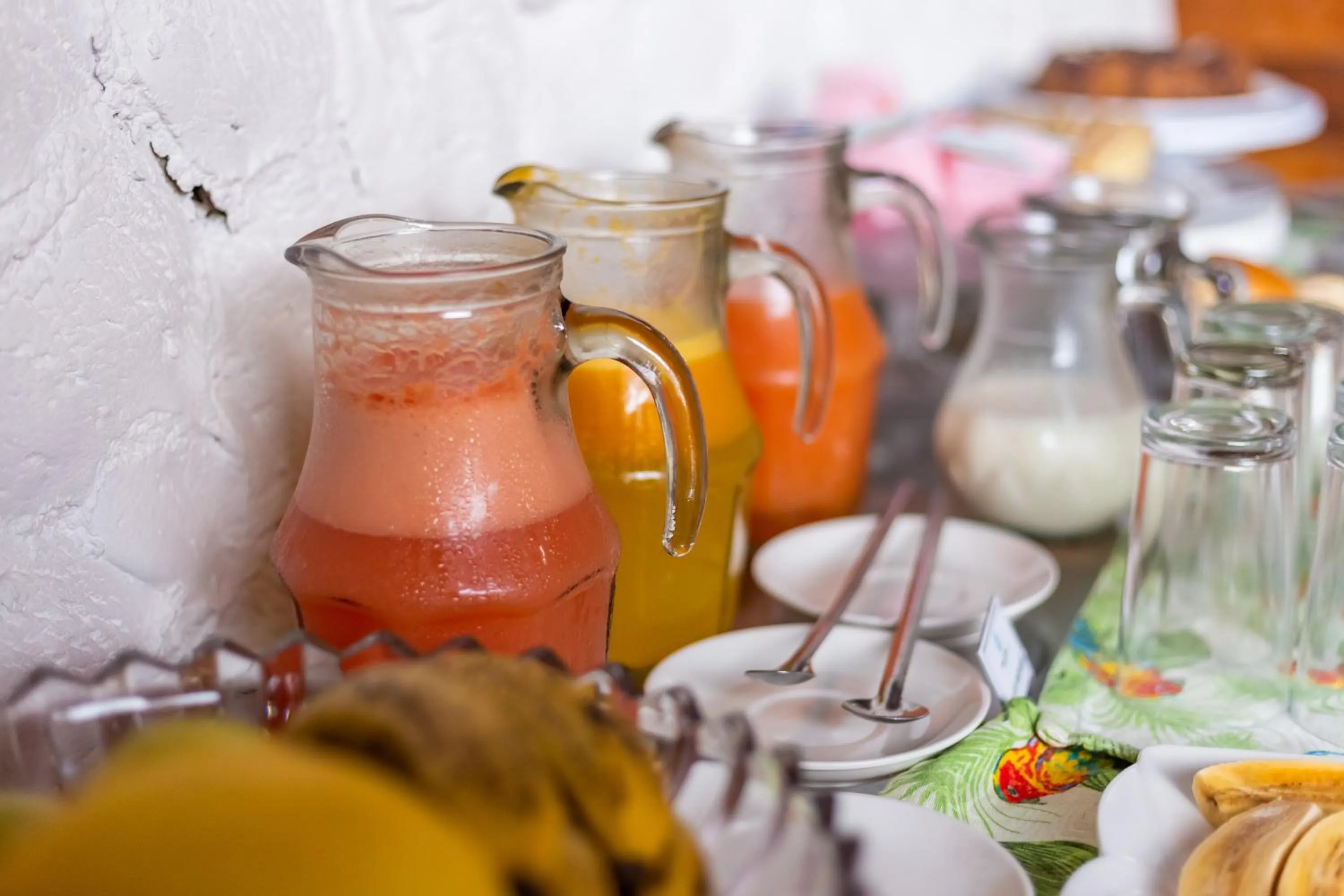 Breakfast in POUSADA SALOME