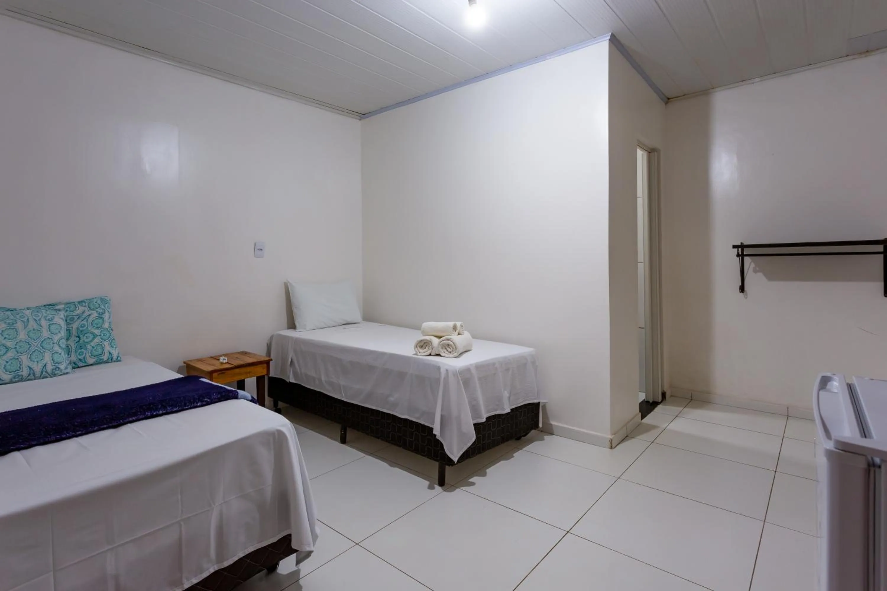 Bedroom, Bed in POUSADA SALOME