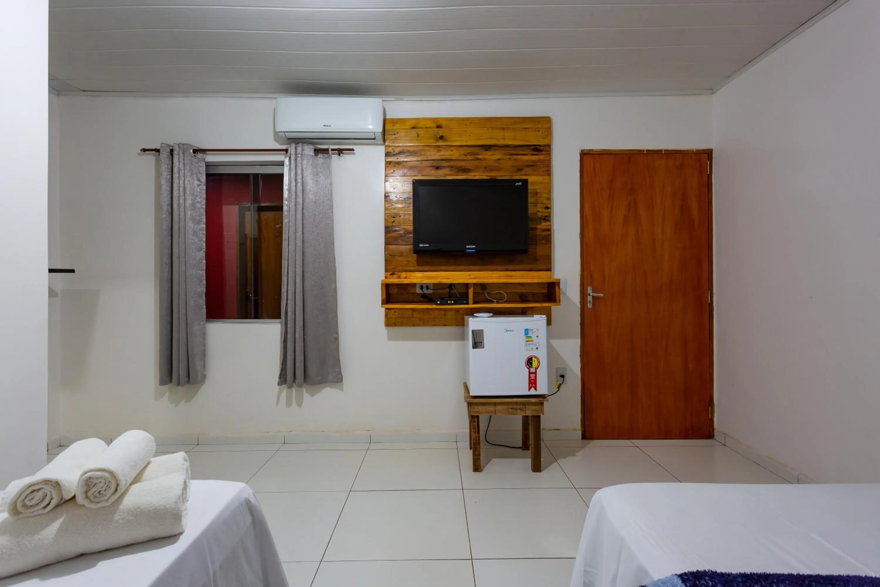 Bedroom, Bed in POUSADA SALOME