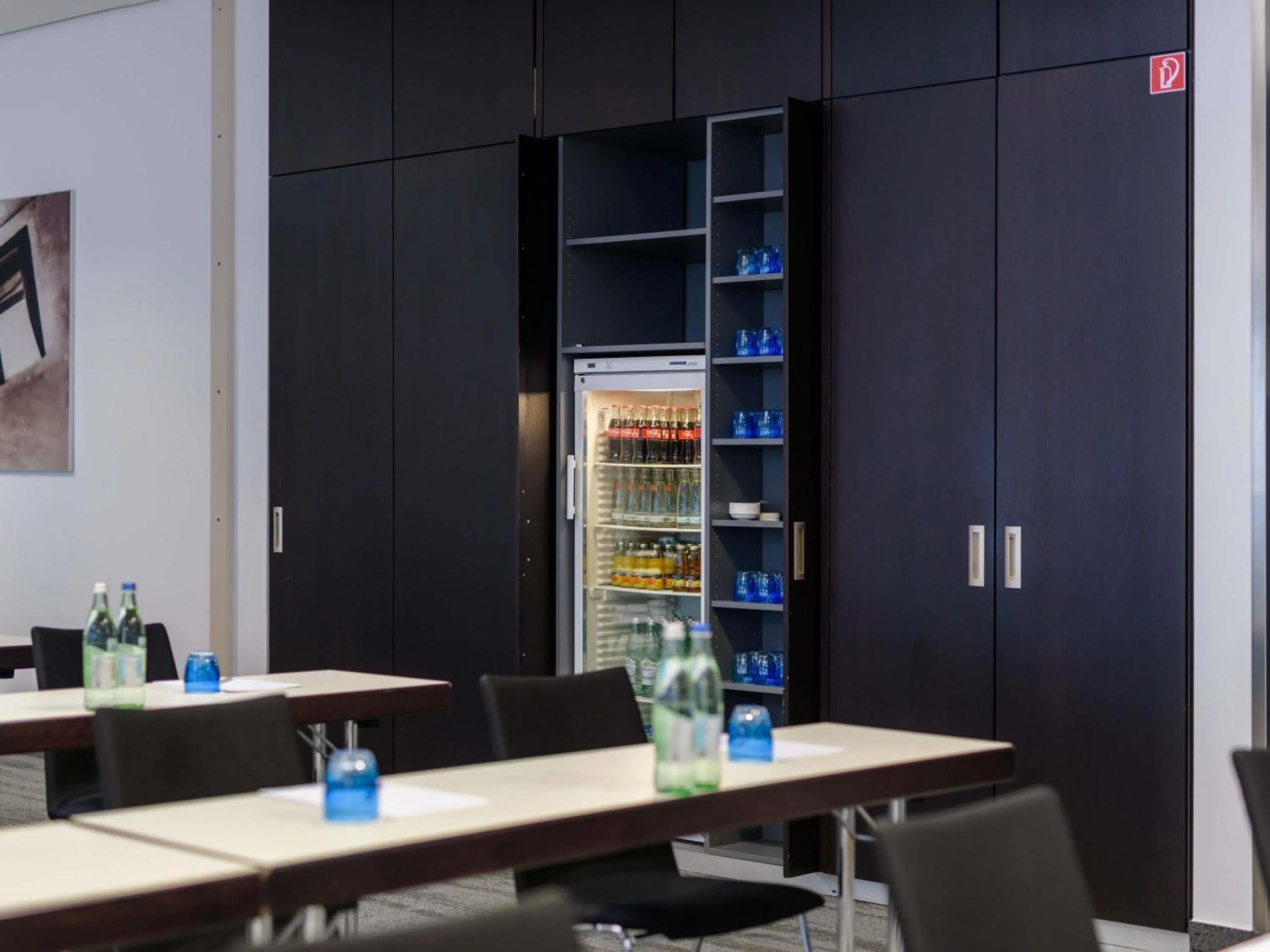 Meeting/conference room in Novotel München Messe