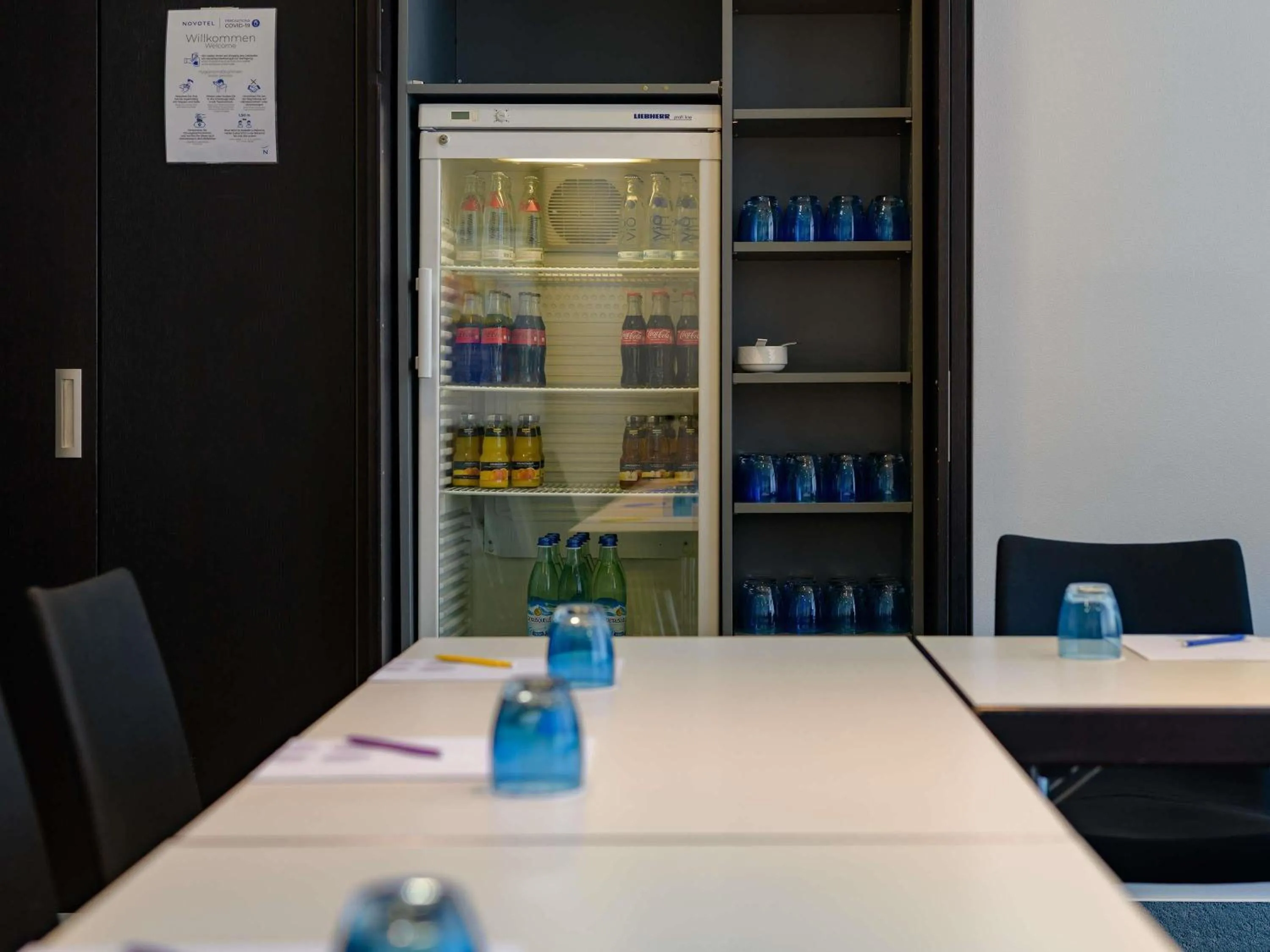 Meeting/conference room in Novotel München Messe