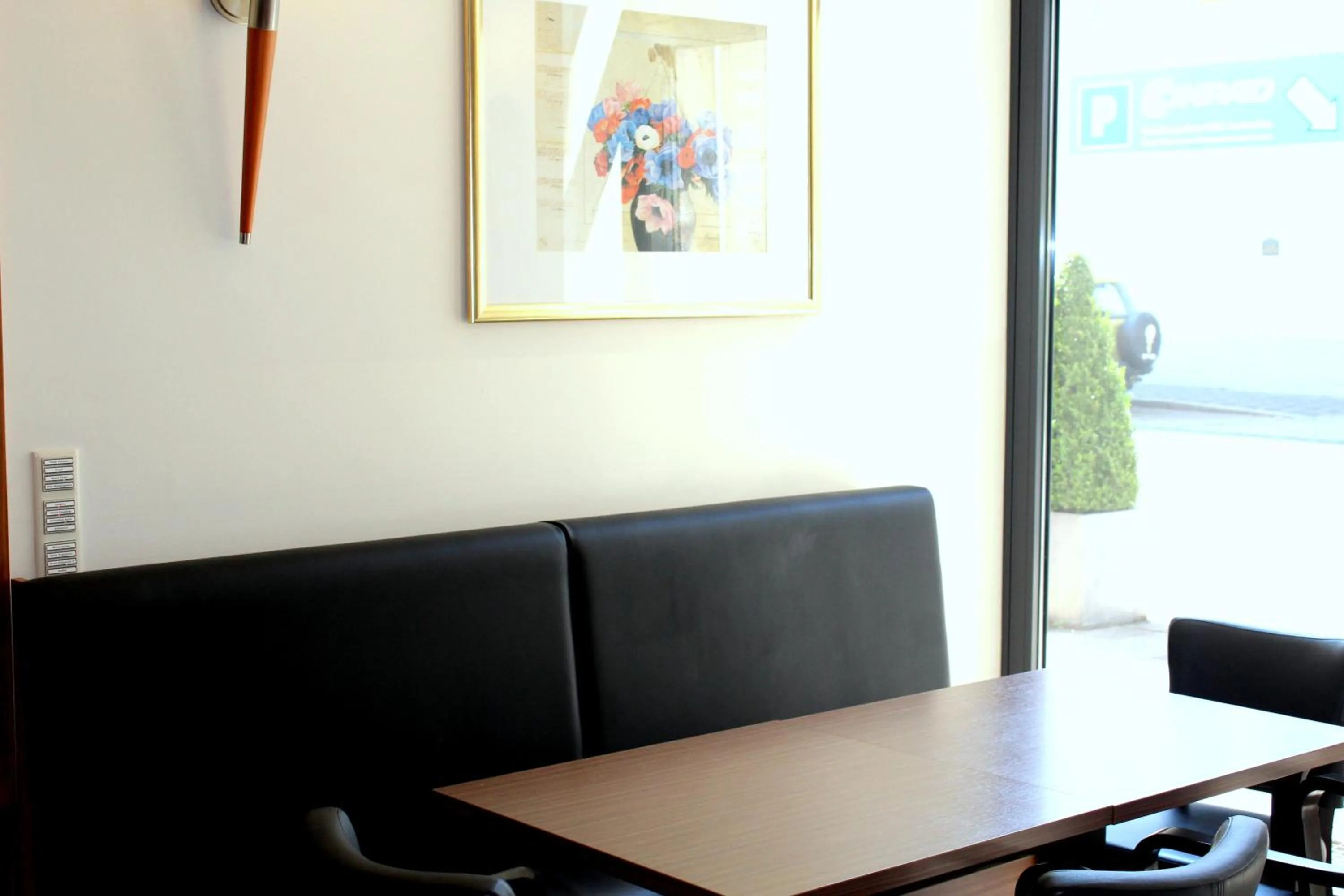 Area and facilities in Best Western Hotel Nürnberg City West