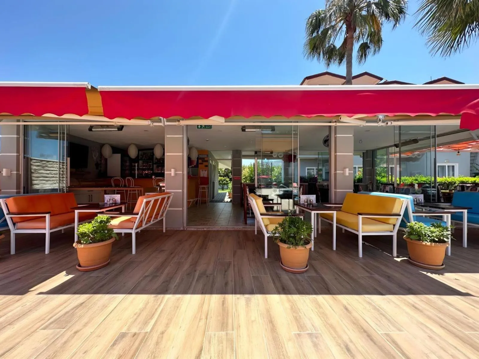 Villa Dolunay Apart Hotel