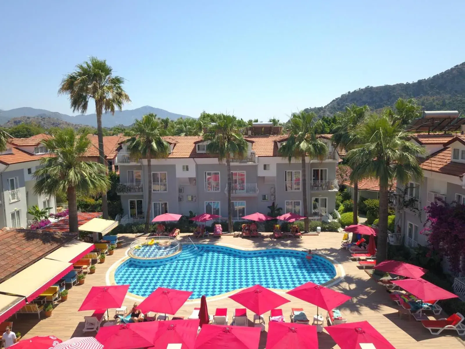 Villa Dolunay Apart Hotel Villa Dolunay Apart Hotel