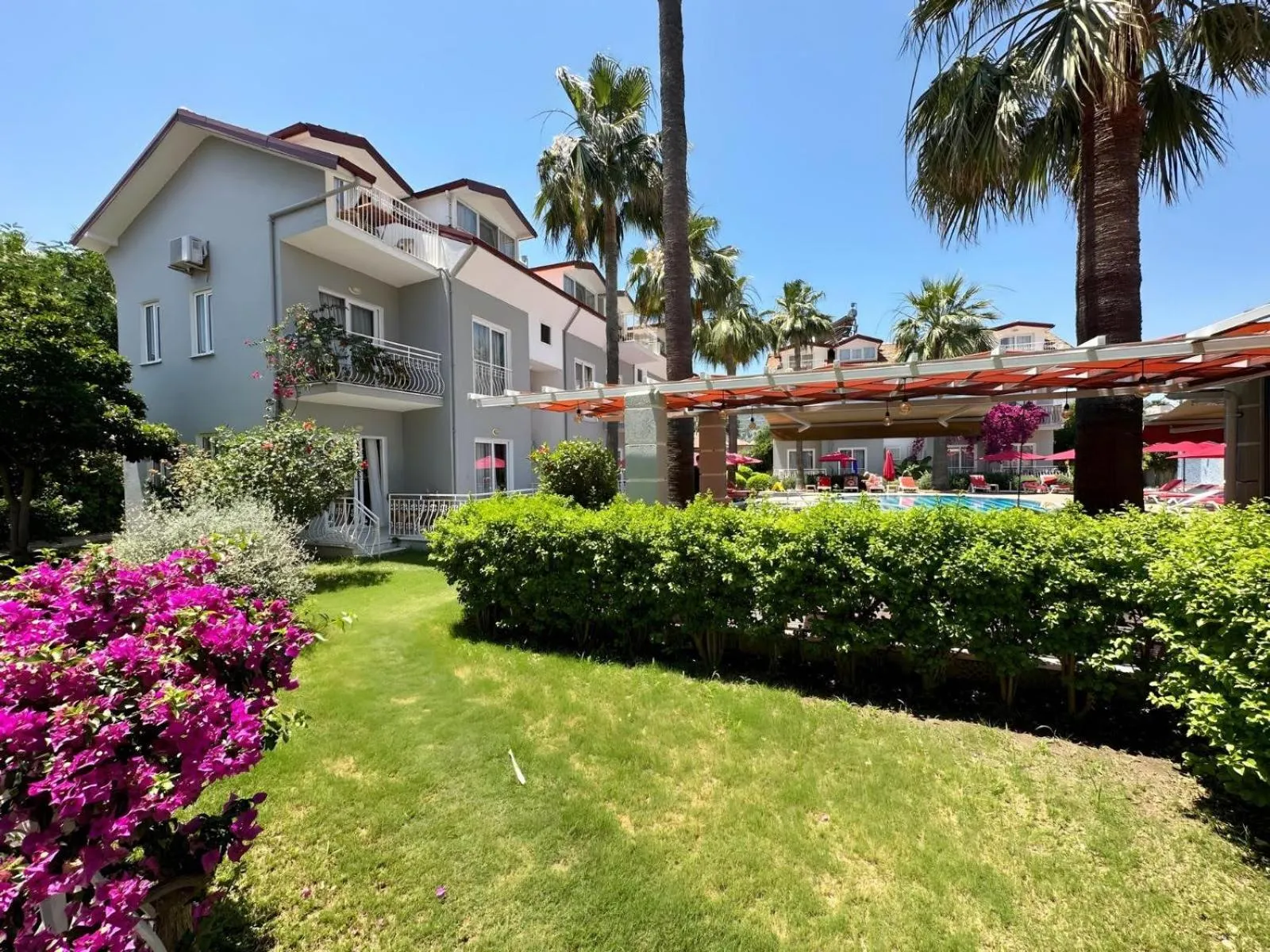 Villa Dolunay Apart Hotel