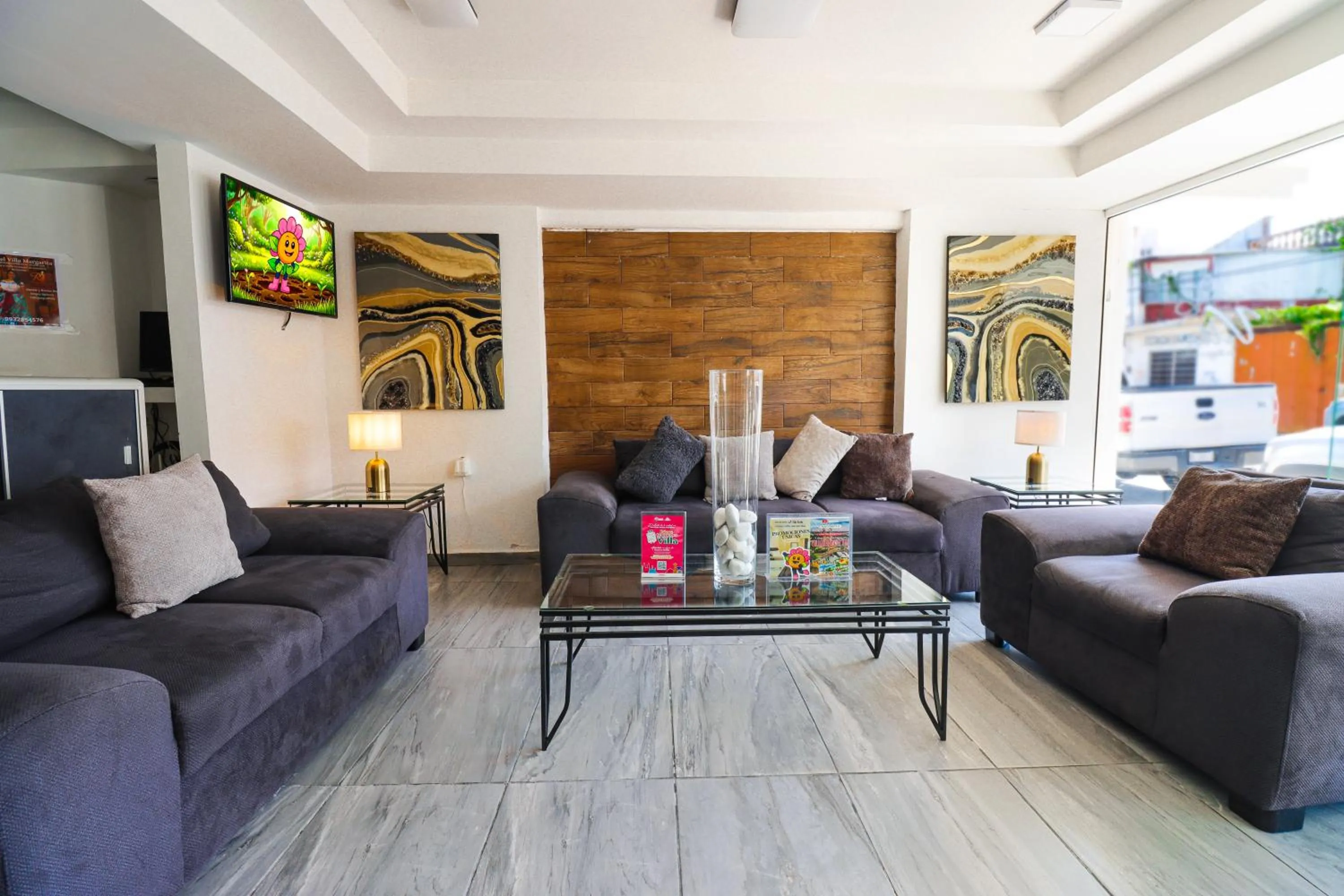 HOTEL VILLA MARGARITAS