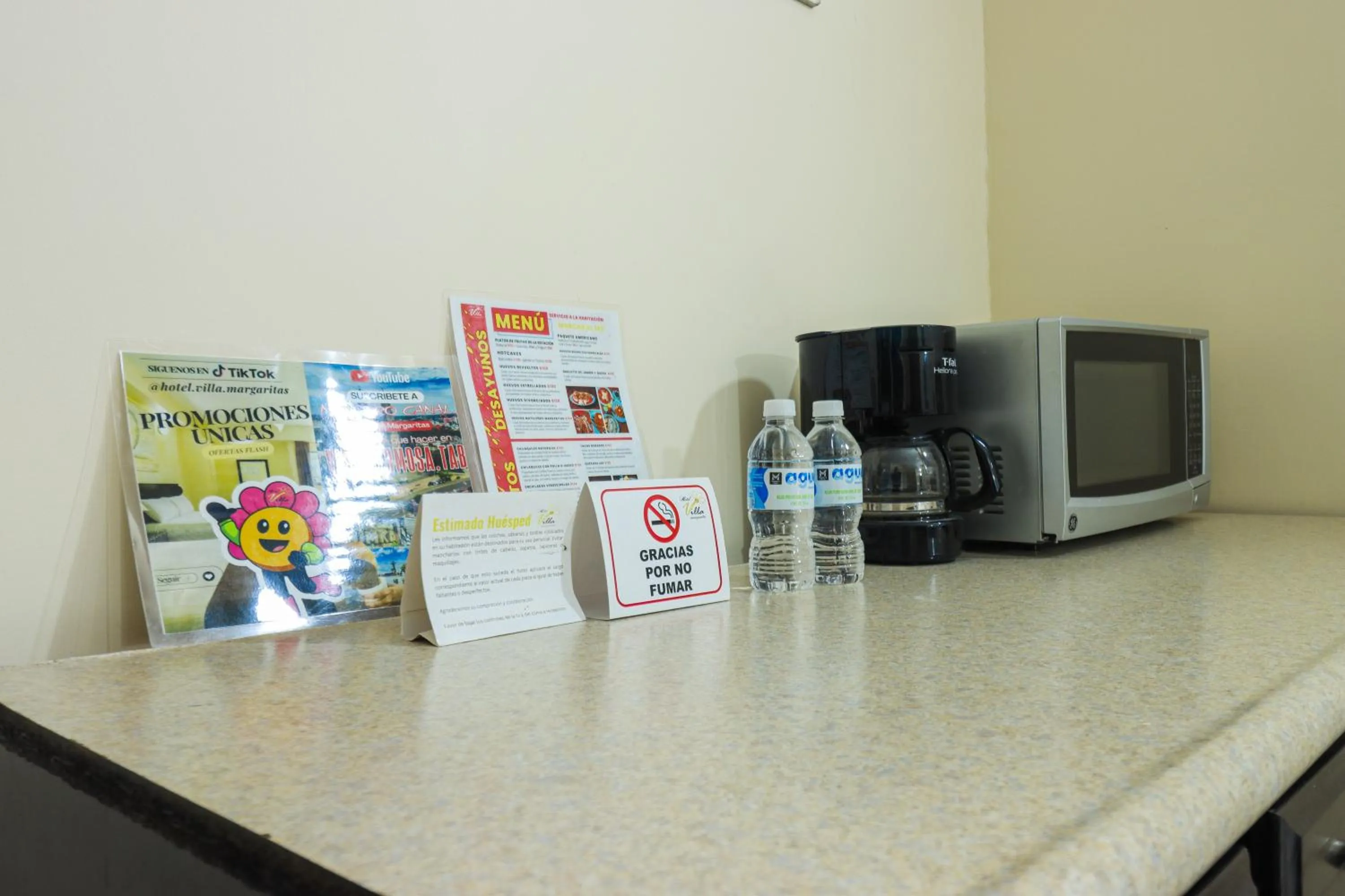 HOTEL VILLA MARGARITAS