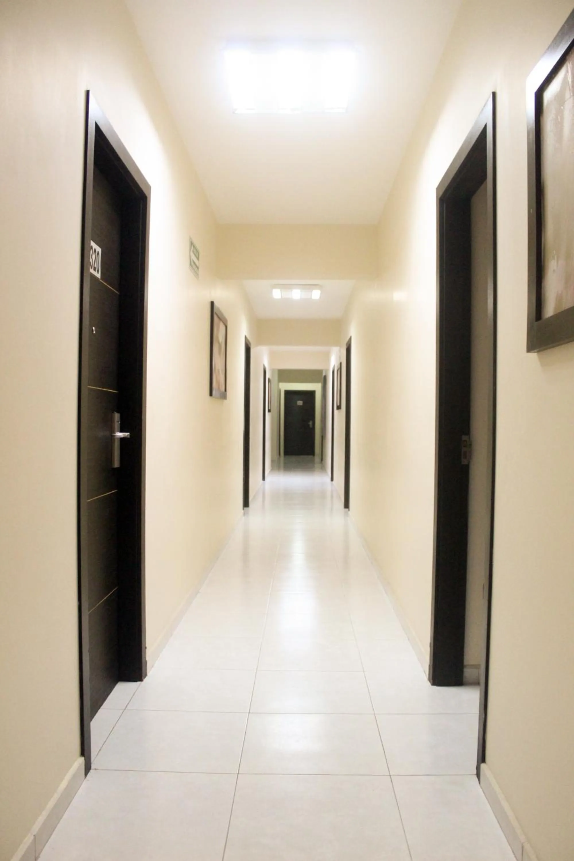 Property building in HOTEL VILLA MARGARITAS