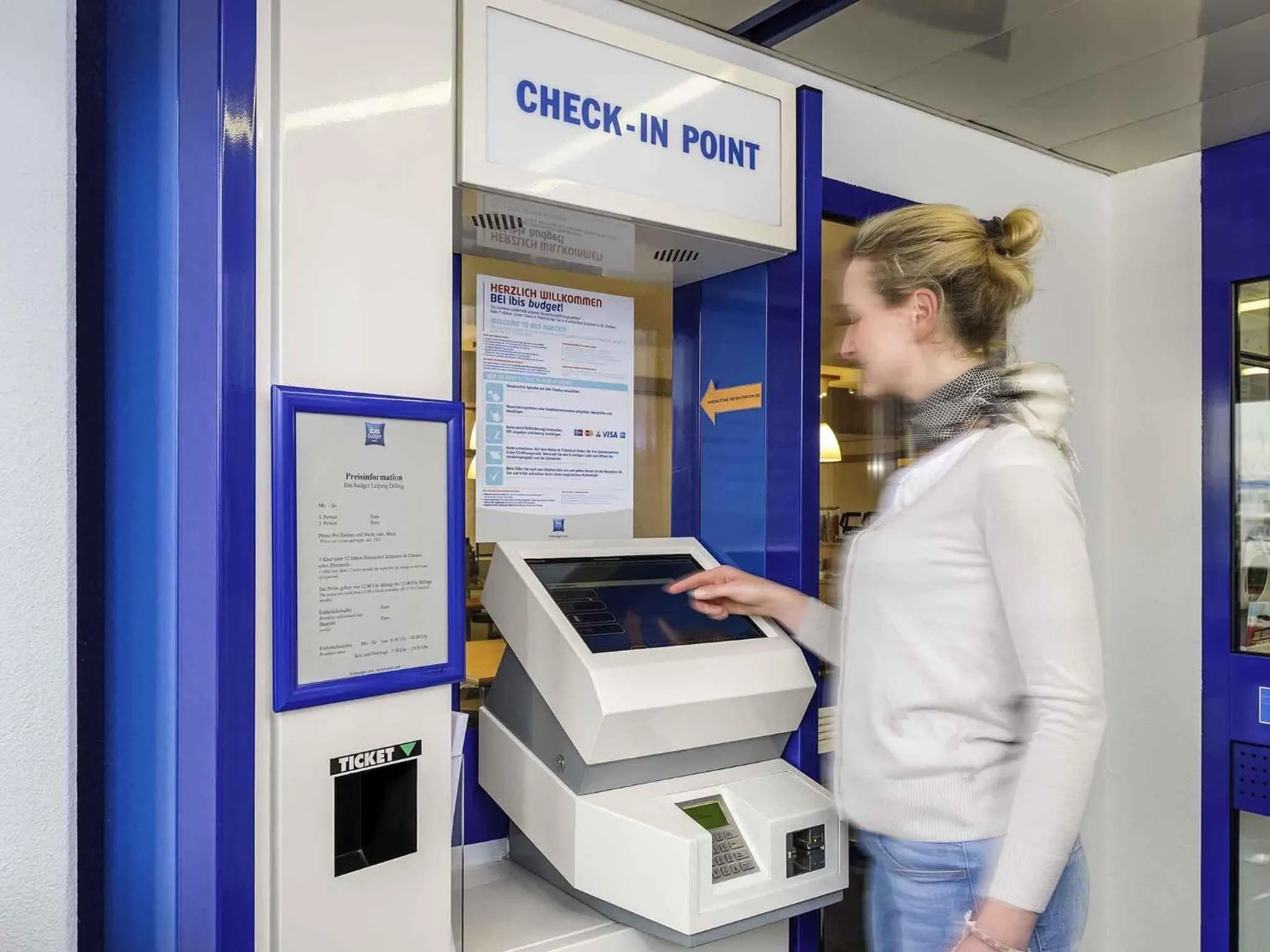 Other in ibis budget Santeny